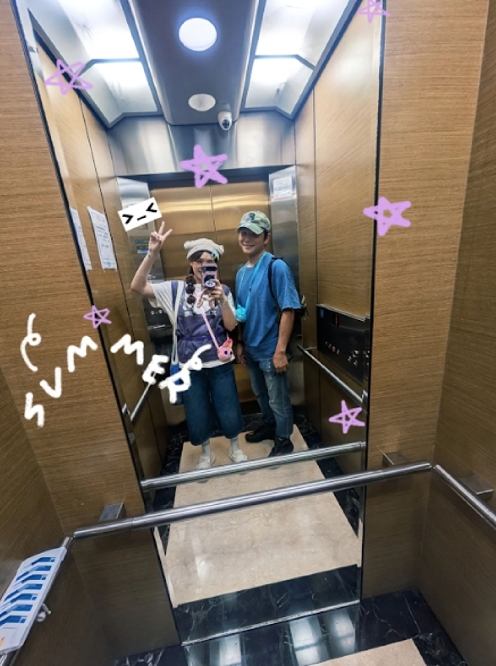 夏宇童近日頻傳懷孕。（翻攝自夏宇童臉書）