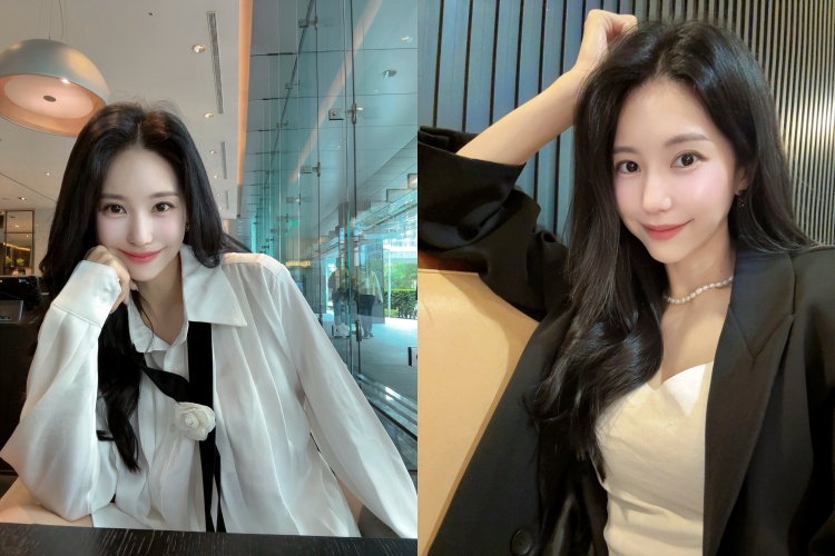 高毓璘因唸對「蛤蜊」獲小學生點名成最愛主播。（翻攝自臉書/主播 高毓璘）