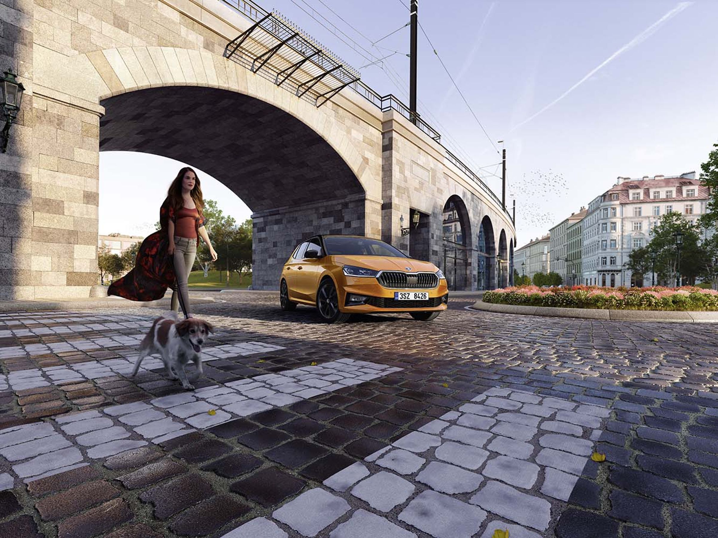 ŠKODA Fabia 1.0TSI