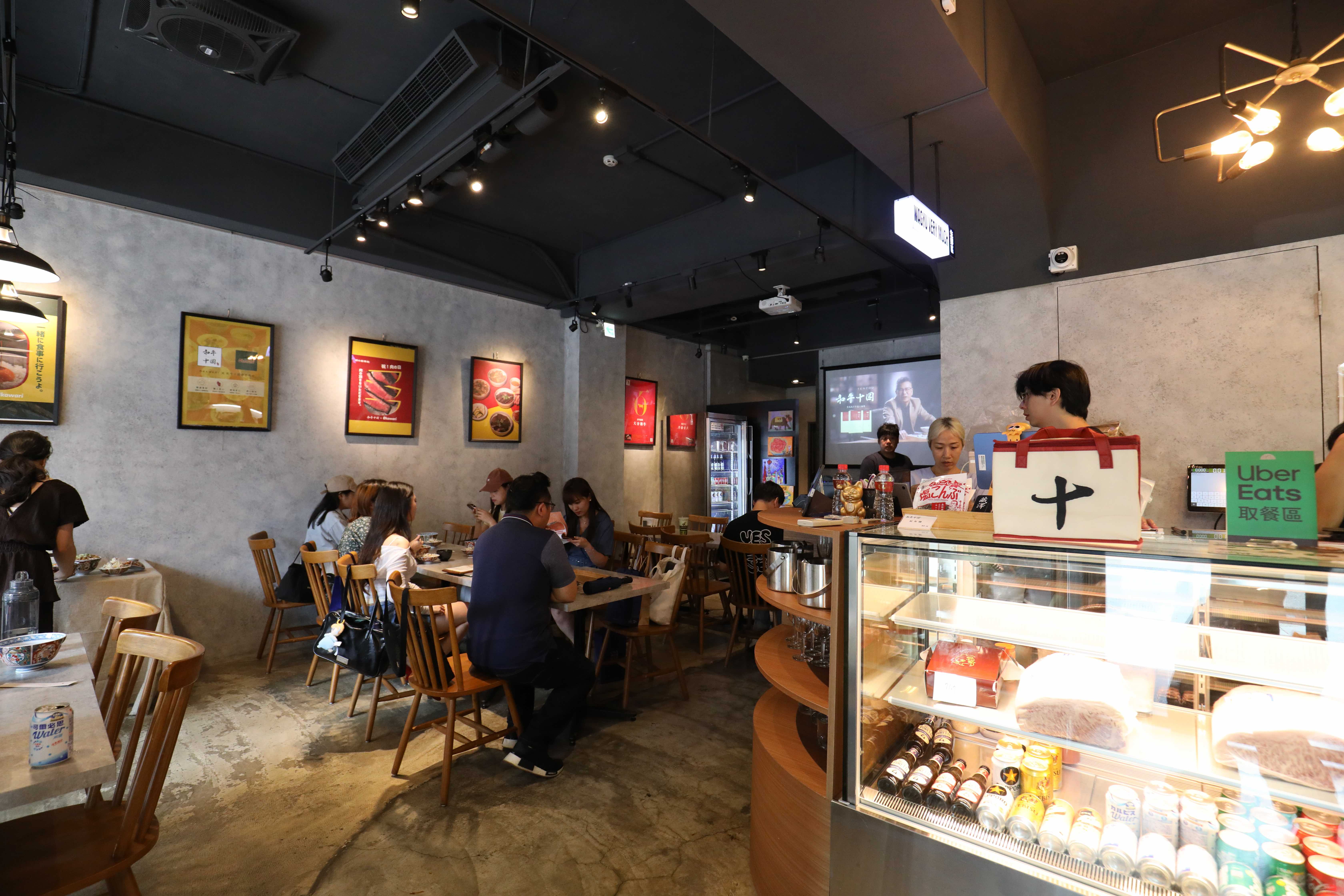 饕客不用跑台南，大安區就能品嘗米其林名店血統的和牛定食。