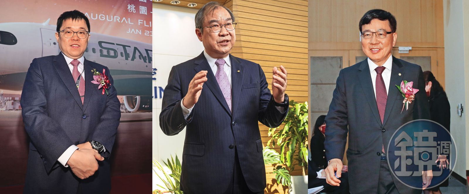 航空三雄拓北美/4個月急開3條新航線 航空三雄搶攻北美市場