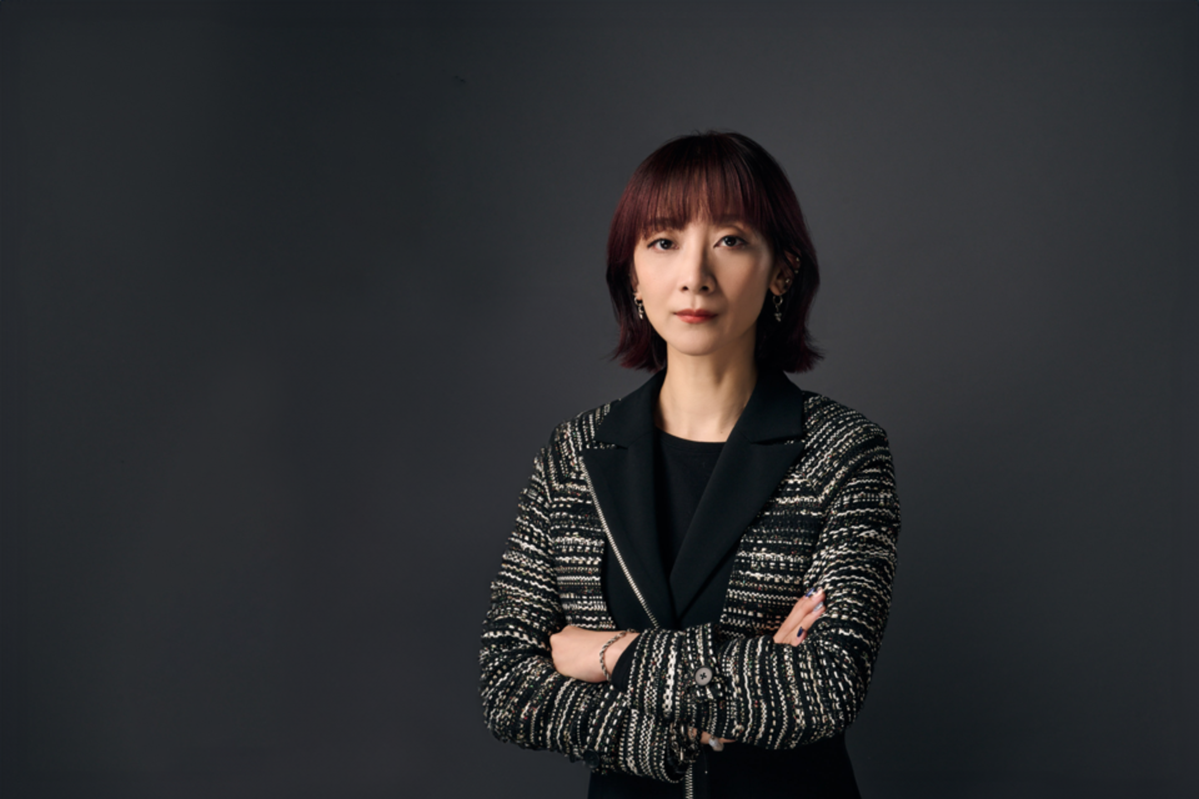 彭云嫻認為登記制不只是法規上的升級,更是信任的建立。(禾亞數位科技提供)