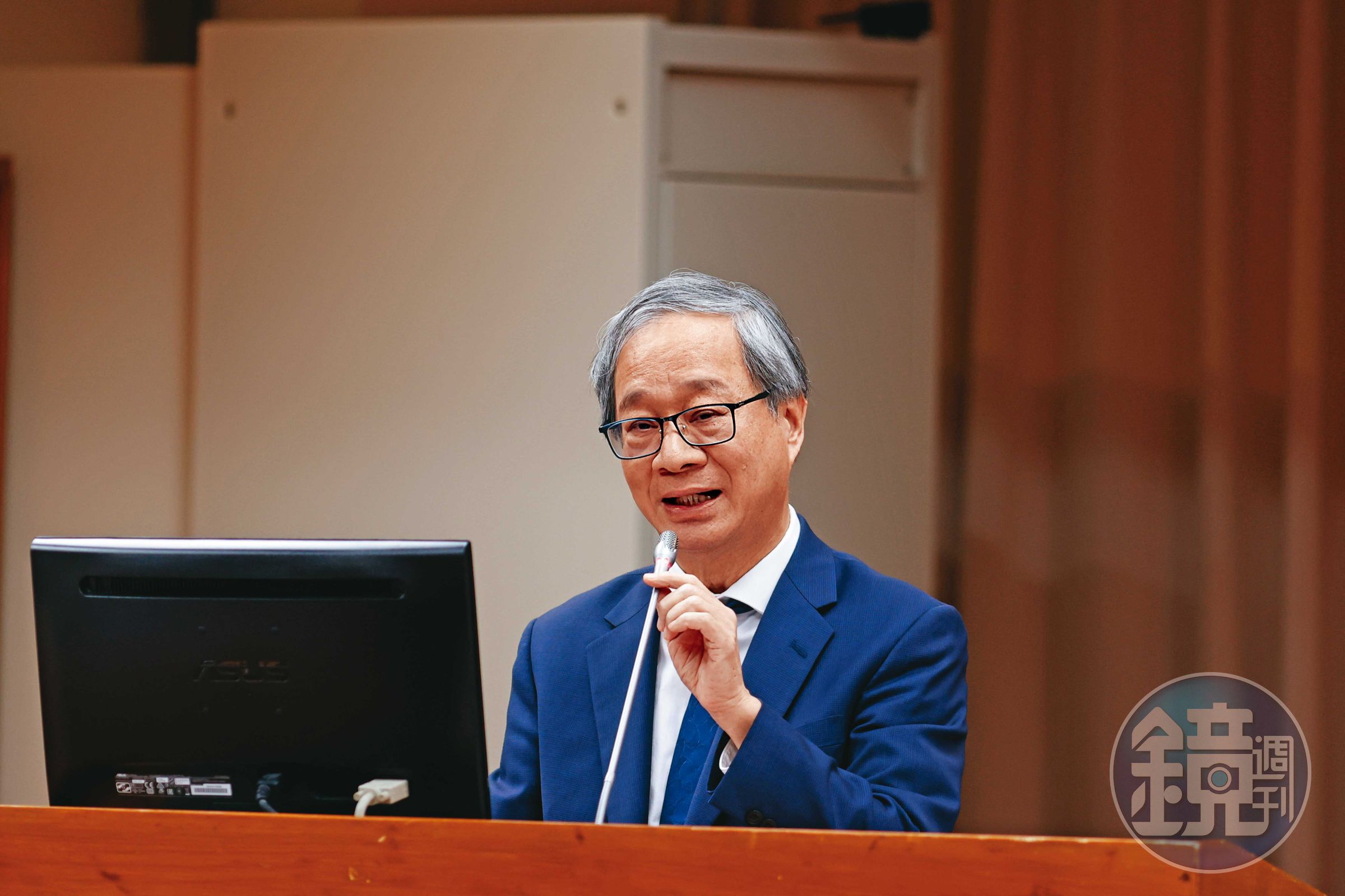 文資局遭控違法的標案是在前文化部長史哲任內公告、現任部長李遠任內決標。