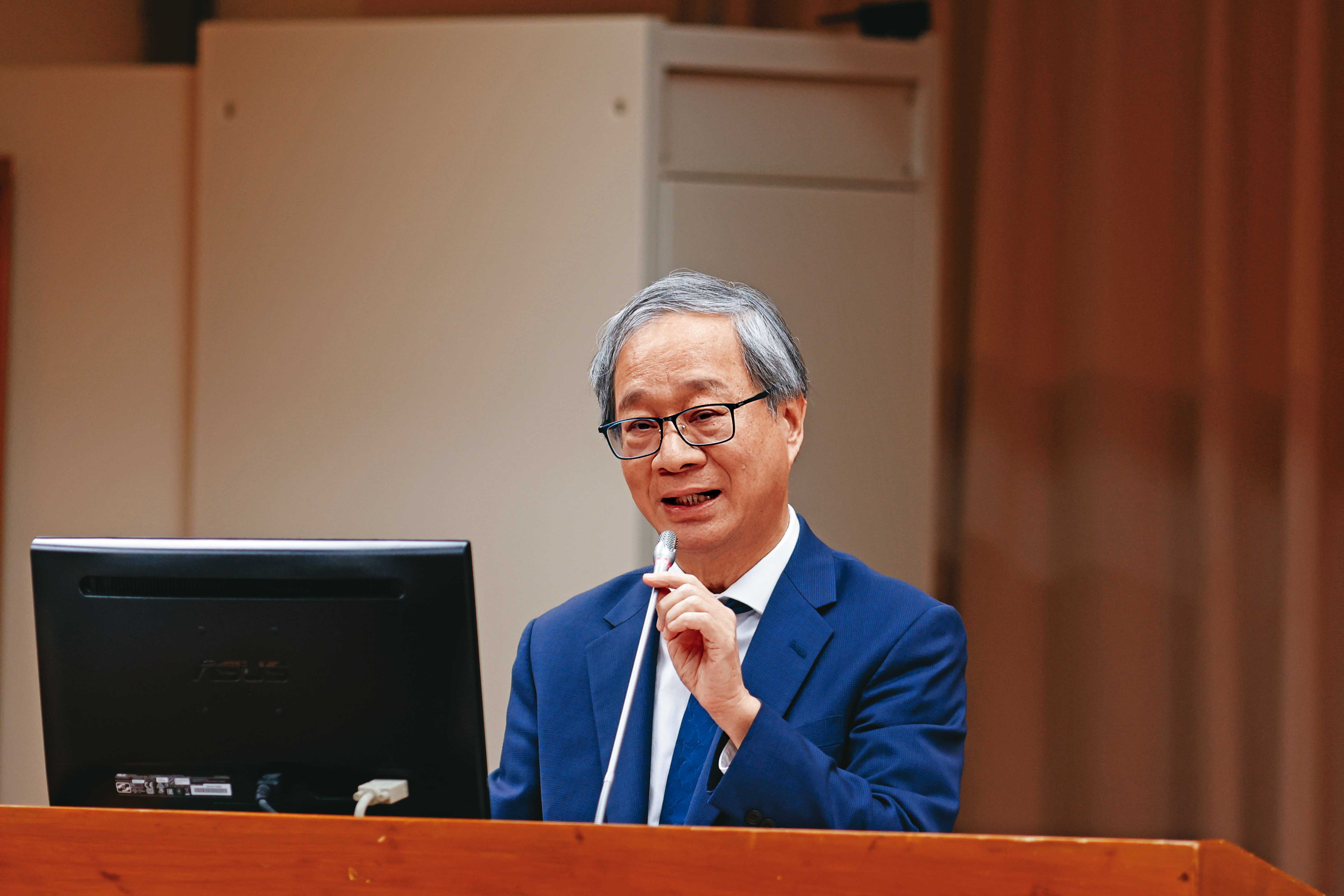 文資局遭控違法的標案是在前文化部長史哲任內公告、現任部長李遠任內決標。