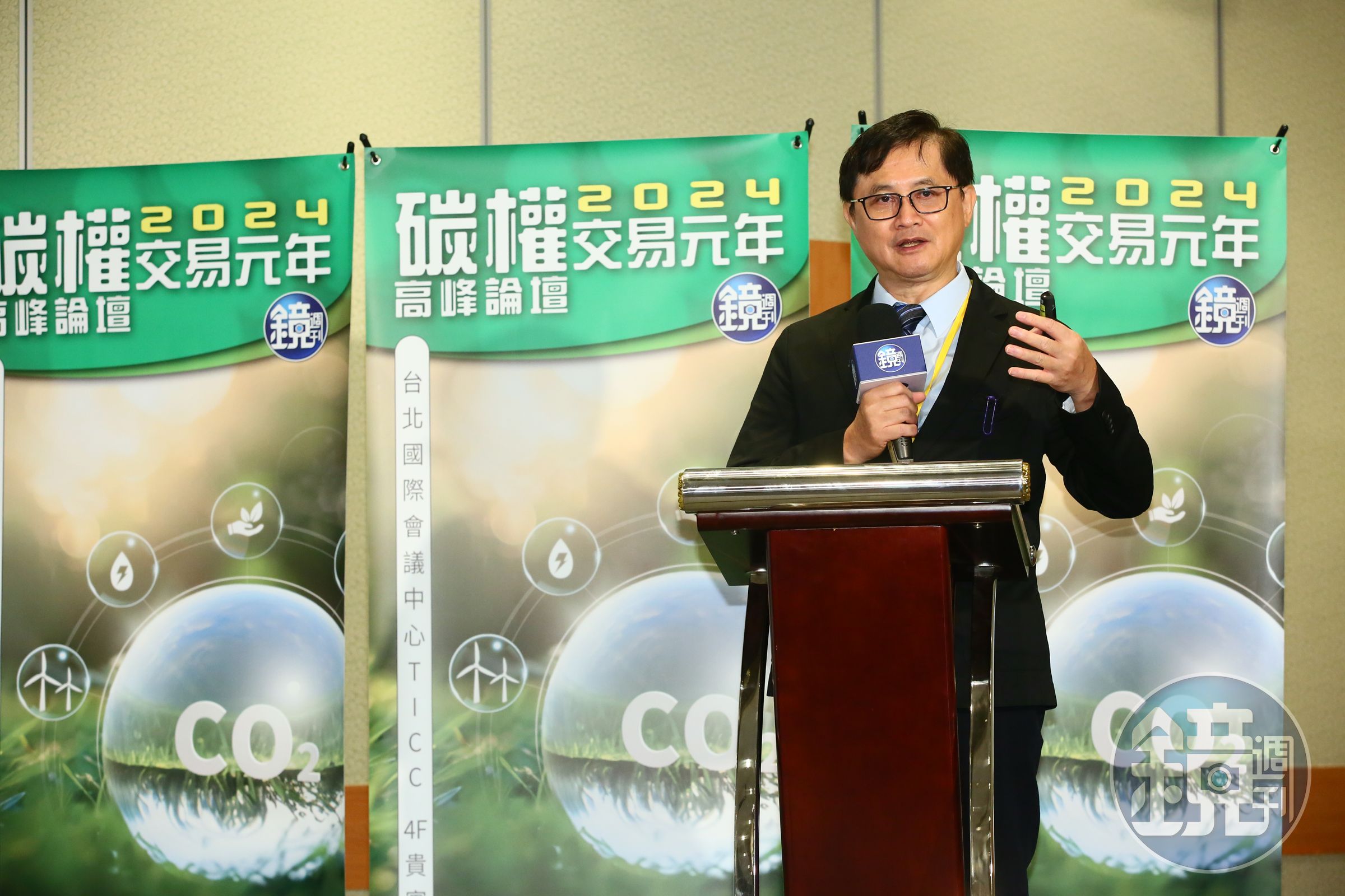 童子賢直言,電力成本,就是國家的成本。
