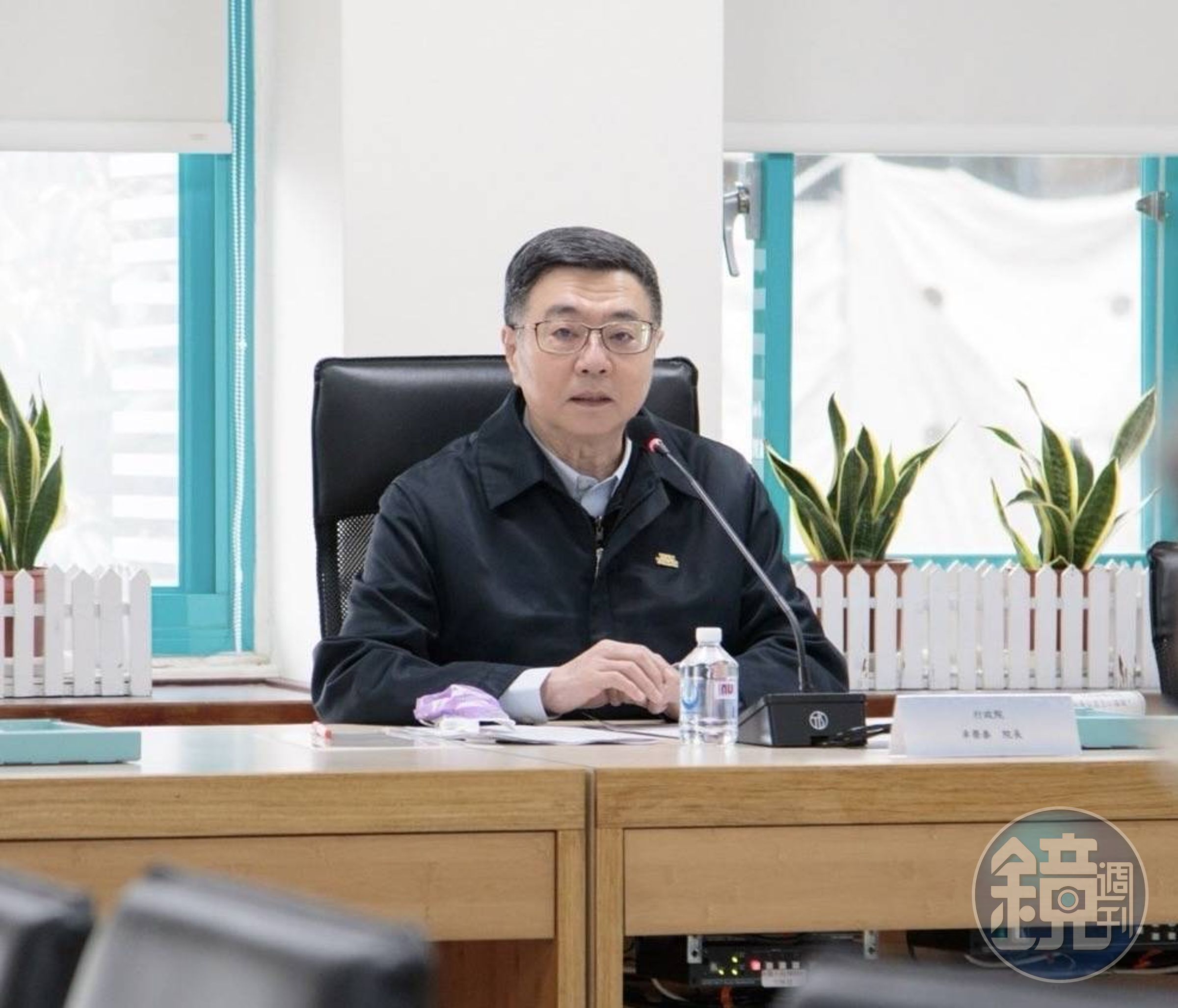針對台中新光三越氣爆案，卓榮泰表示，政府會提供最好的關懷與醫療照護。