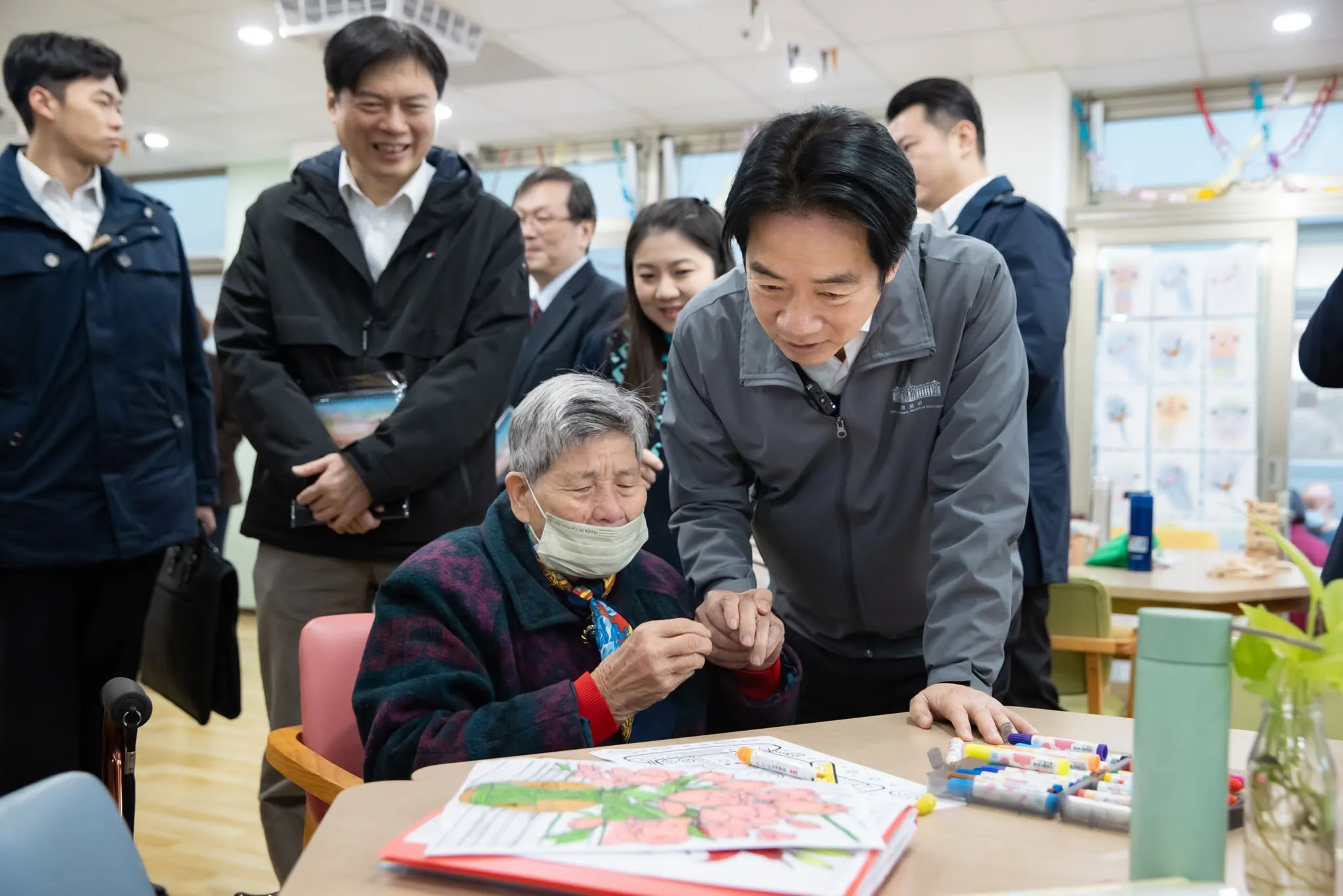 空教室老台灣2／630萬老人時代逼近　空教室能否補上130萬人長照缺口？