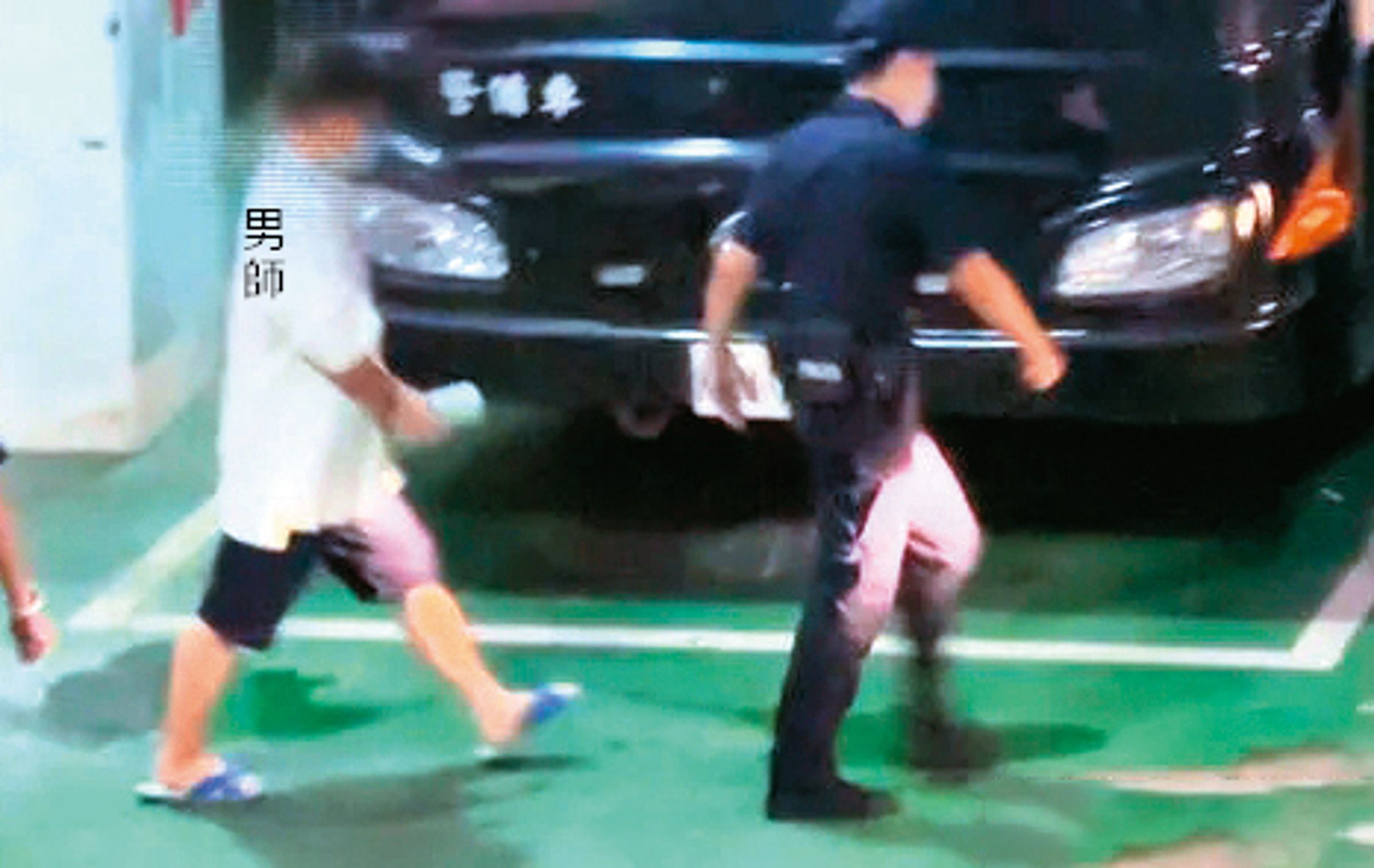男教保員被逮捕後遭羈押,他辯稱會猥褻性侵女童,是想看她們的反應。(ETtoday新聞雲提供)