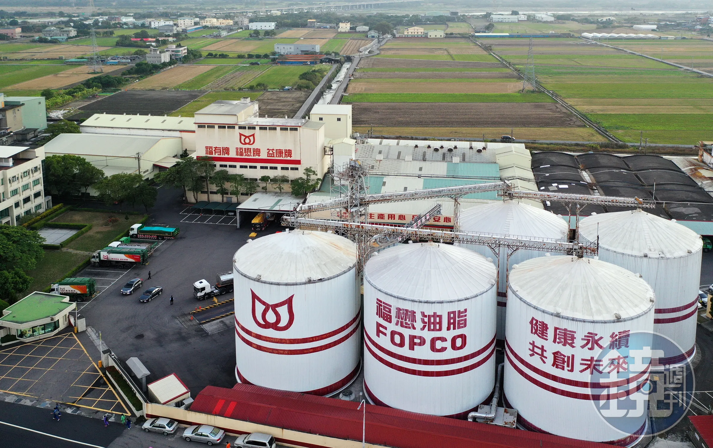 福懋油經營權之戰提前開打，爆出24人搶9席董事。（本刊資料照）