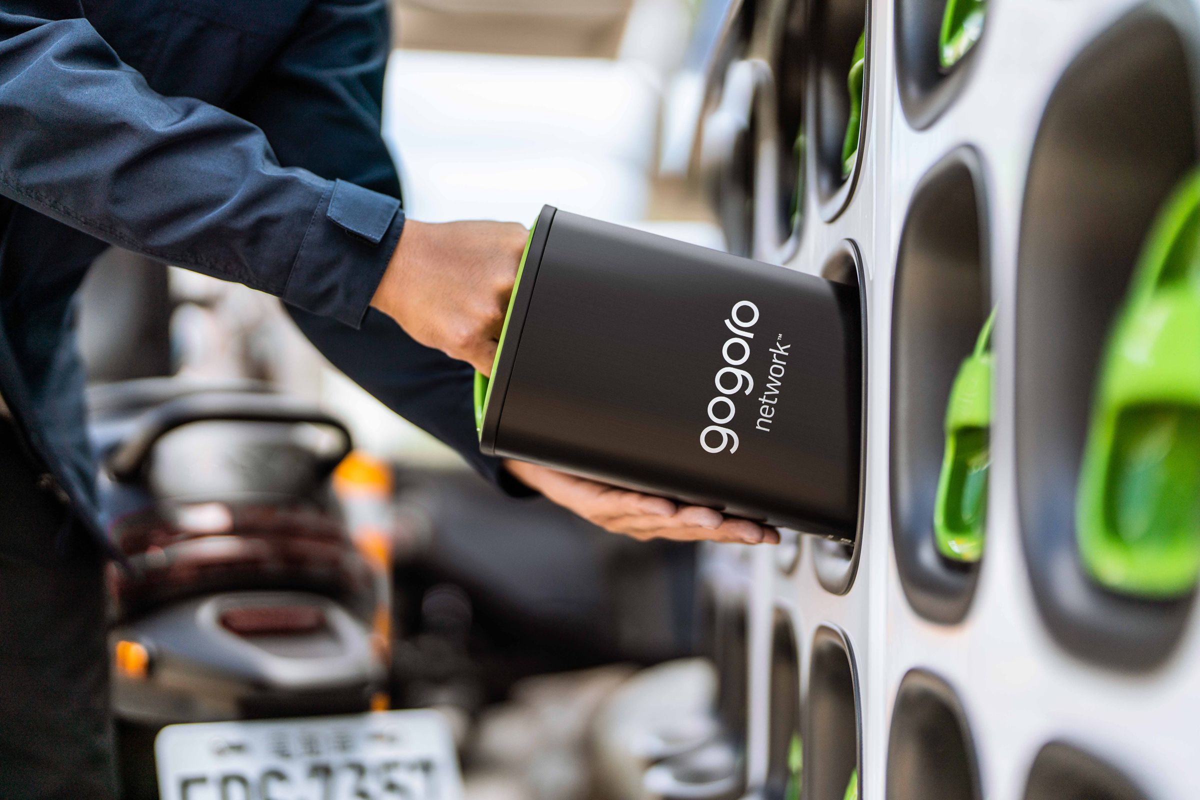 近期不少車主反映電池異常頻繁發生，Gogoro已成立專案小組處理。（Gogoro提供）