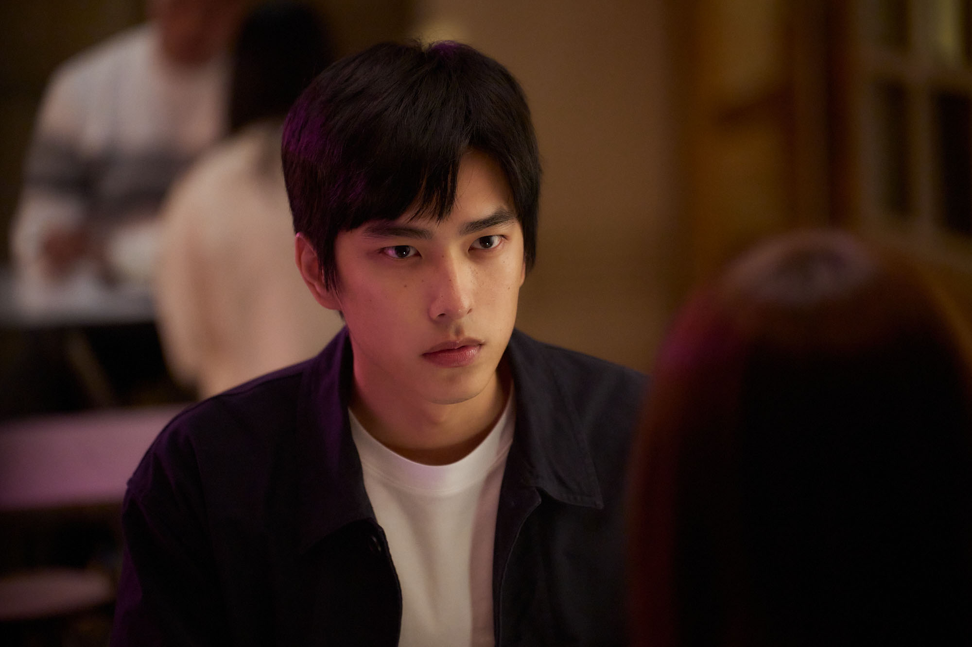 《如果我不曾見過太陽》釋出〈等待之後〉花絮。（Netflix提供）