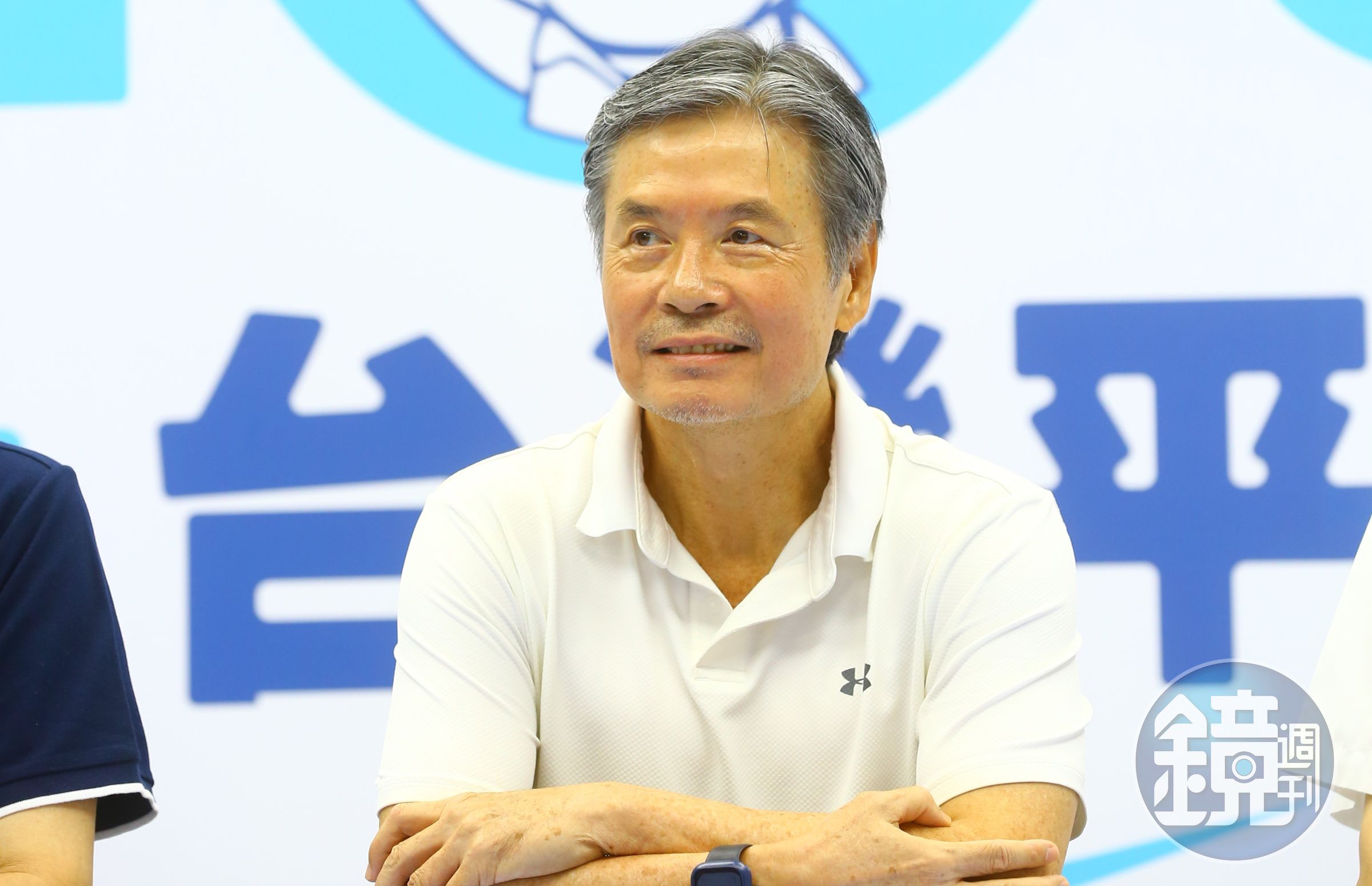 遭爆是反藍白合的最大勢力,金溥聰今(7日)親自出馬回應。(本刊資料照)