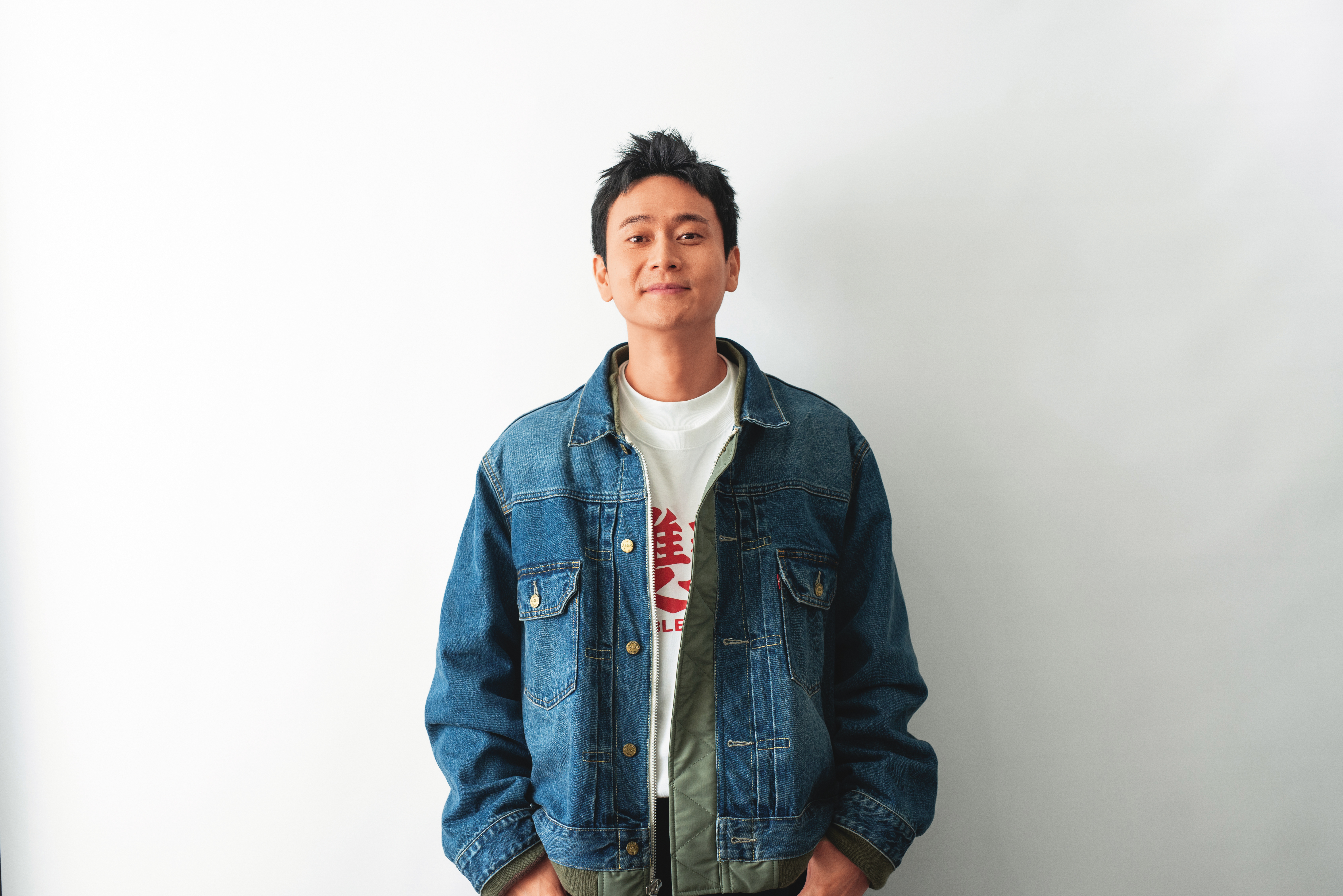 曾被許多港星點名「最想合作的台灣男演員」，這兩、三年劉冠廷接連合作鄭秀文、古天樂等多位港星，果然與香港影壇有緣。