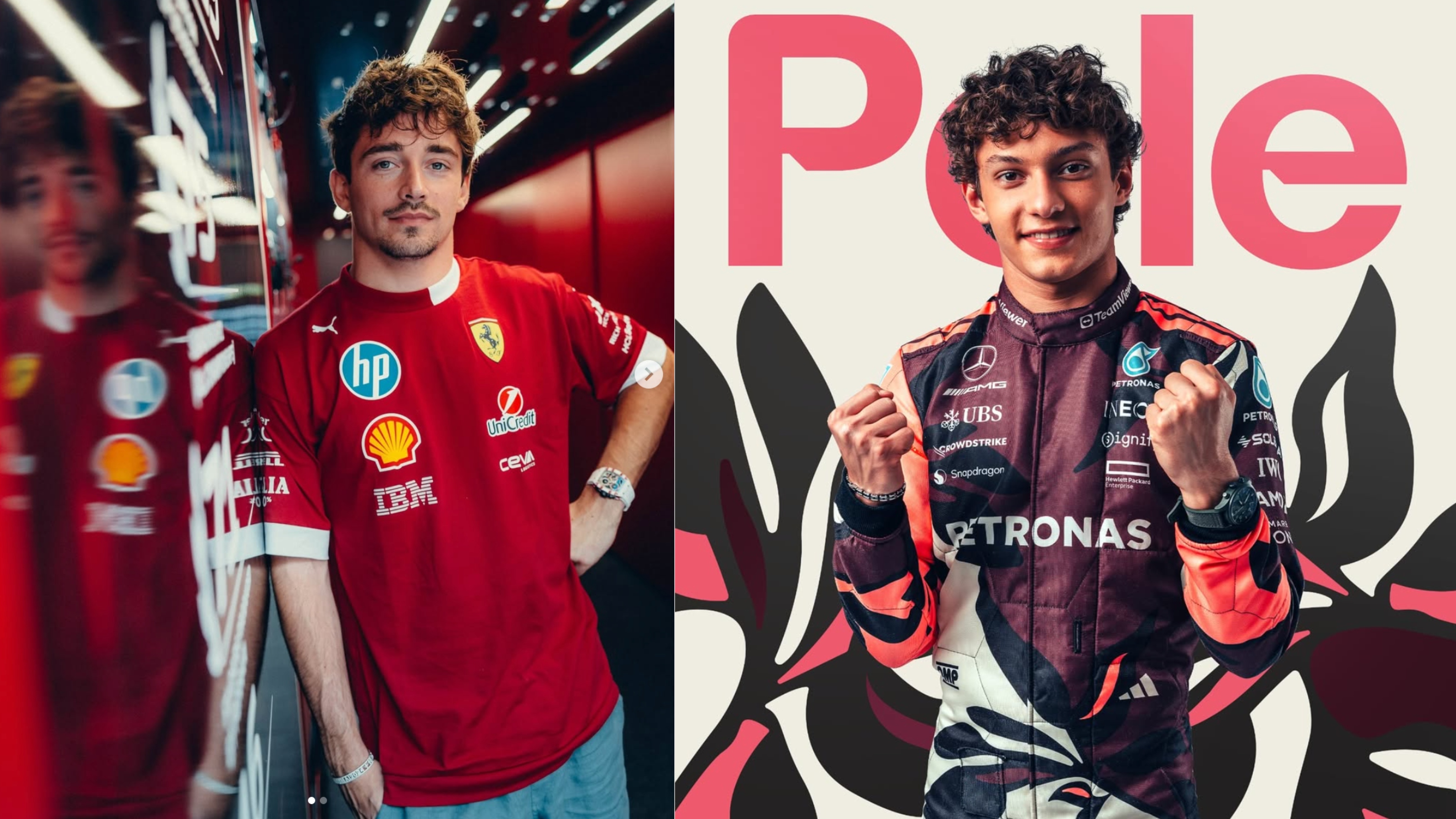 錶誌/時速350公里的神仙打架!盤點六位F1車手地表最速腕錶