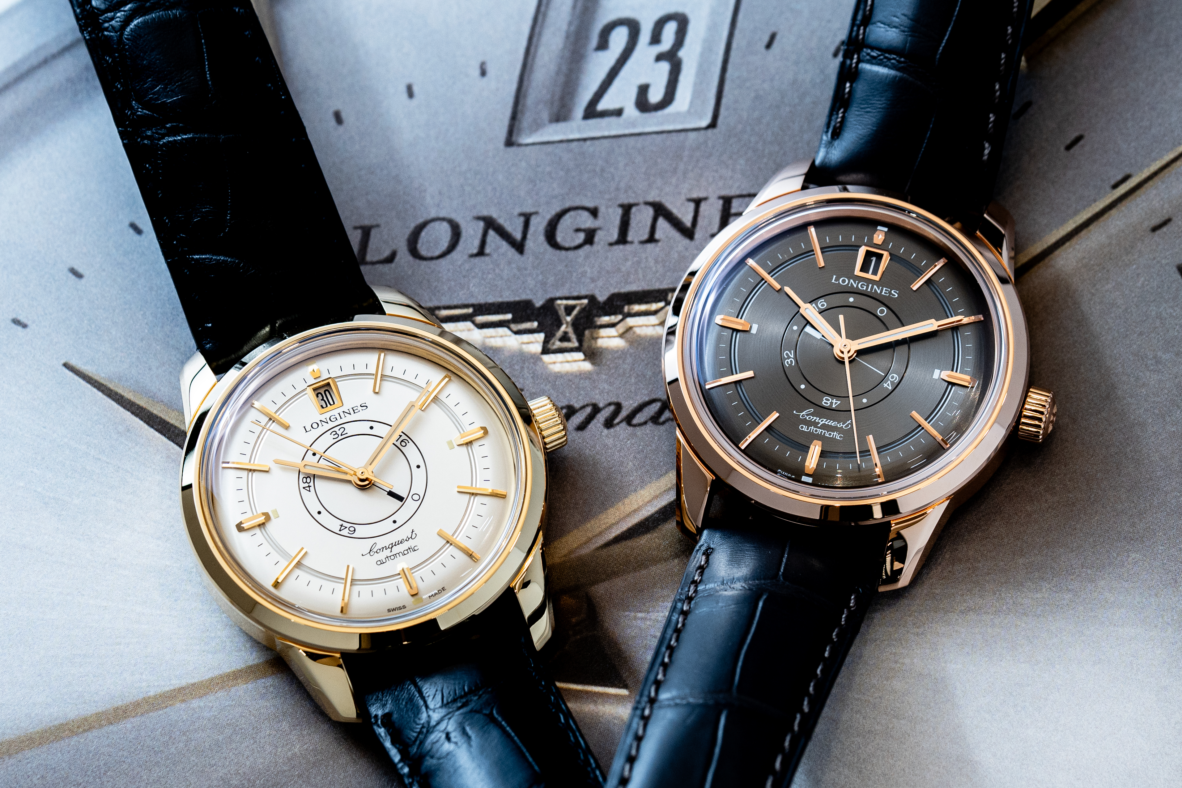 【錶壇焦點】 話題新錶完整收錄！LONGINES 浪琴表台北101名品店探訪