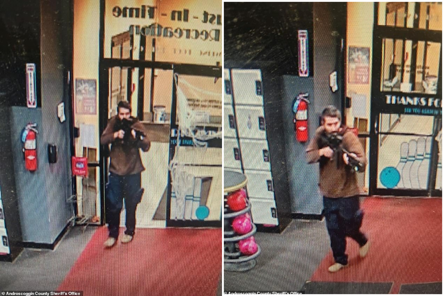 美國爆重大槍擊案！至少22死60傷，恐怖凶手在逃疑在多處開槍。（翻自《每日郵報》）