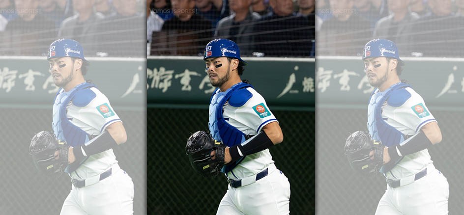 日本職棒北海道日本火腿鬥士隊今宣布，簽下林家正。（翻攝自臉書Lyle Lin 林家正）