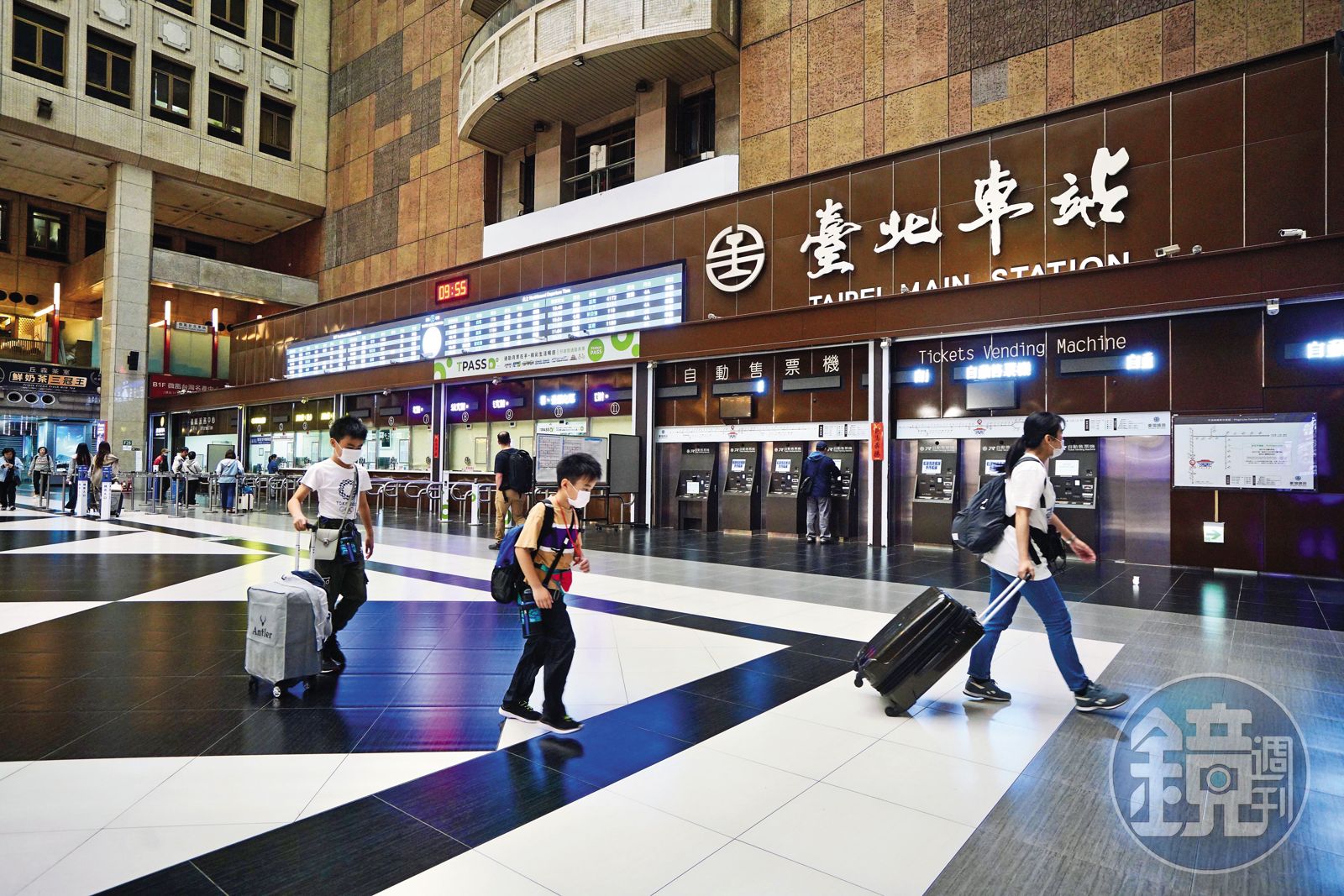 財經時事/八面埋伏搶微風金雞母 廖鎮漢北車商場保衛戰開打