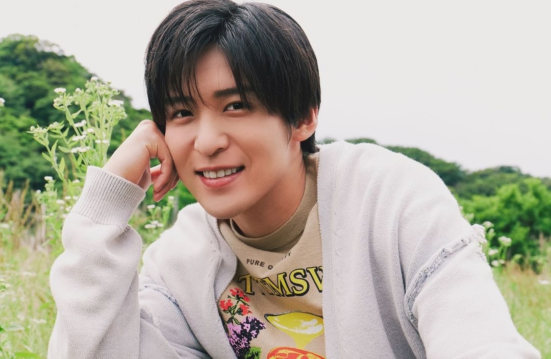 日媒曝Snow Man目黑蓮健康亮紅燈是因為拍戲壓力累積過大。（翻攝Snow Man IG）