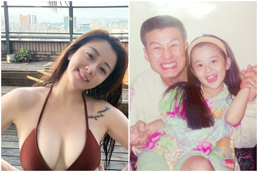 昔日「最美童星」楊佩潔坦言已經近5年沒有拍戲。（翻攝自楊佩潔 Peggy Yang臉書）