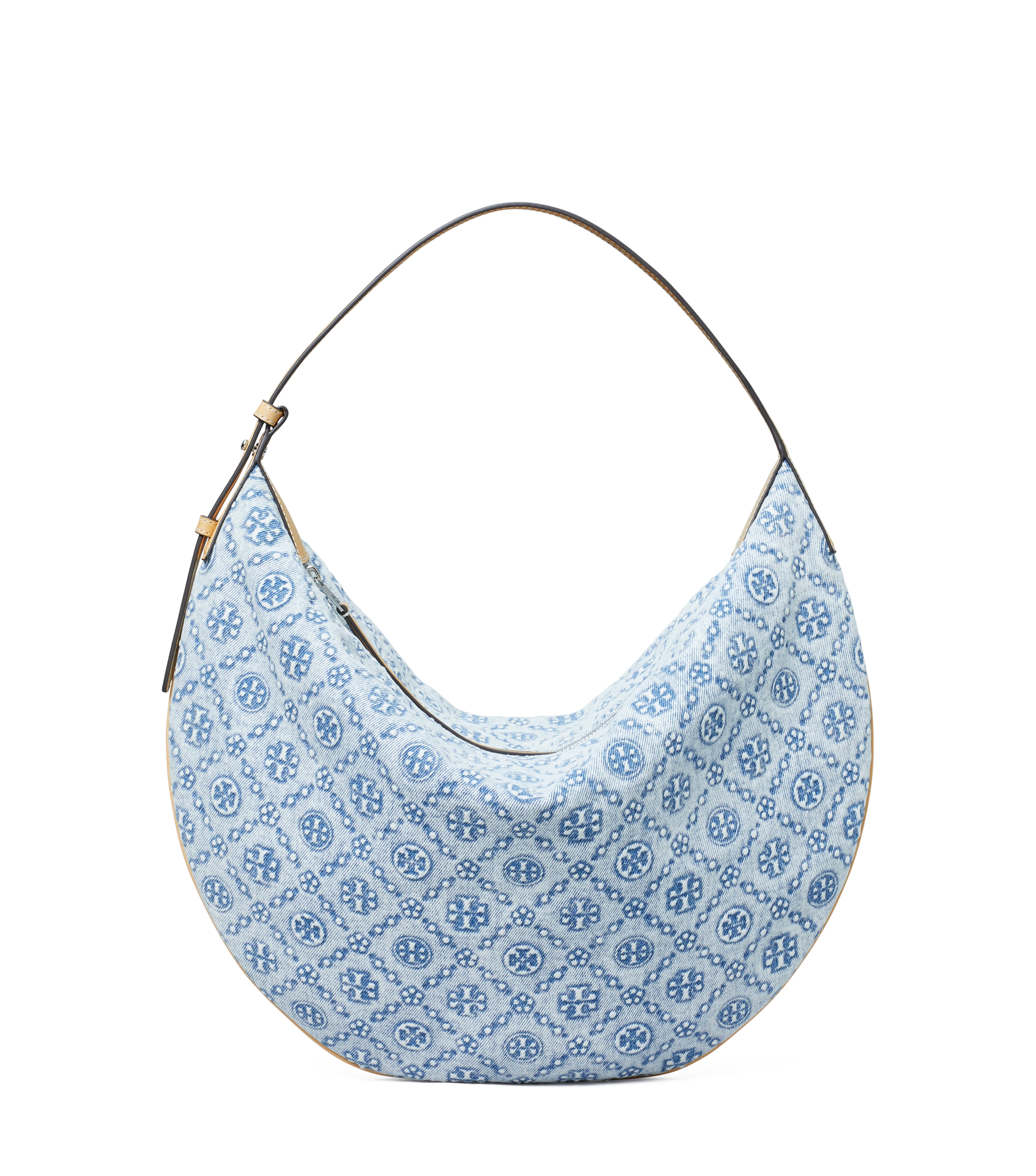 T Monogram氣球包。NT$23,900（TORY BURCH提供）