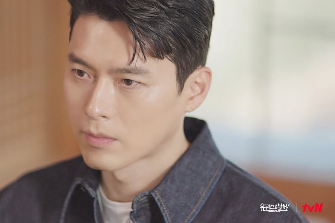 玄彬時隔13年再上脫口秀綜藝，大聊家庭生活。（翻攝yooquizontheblock INS）