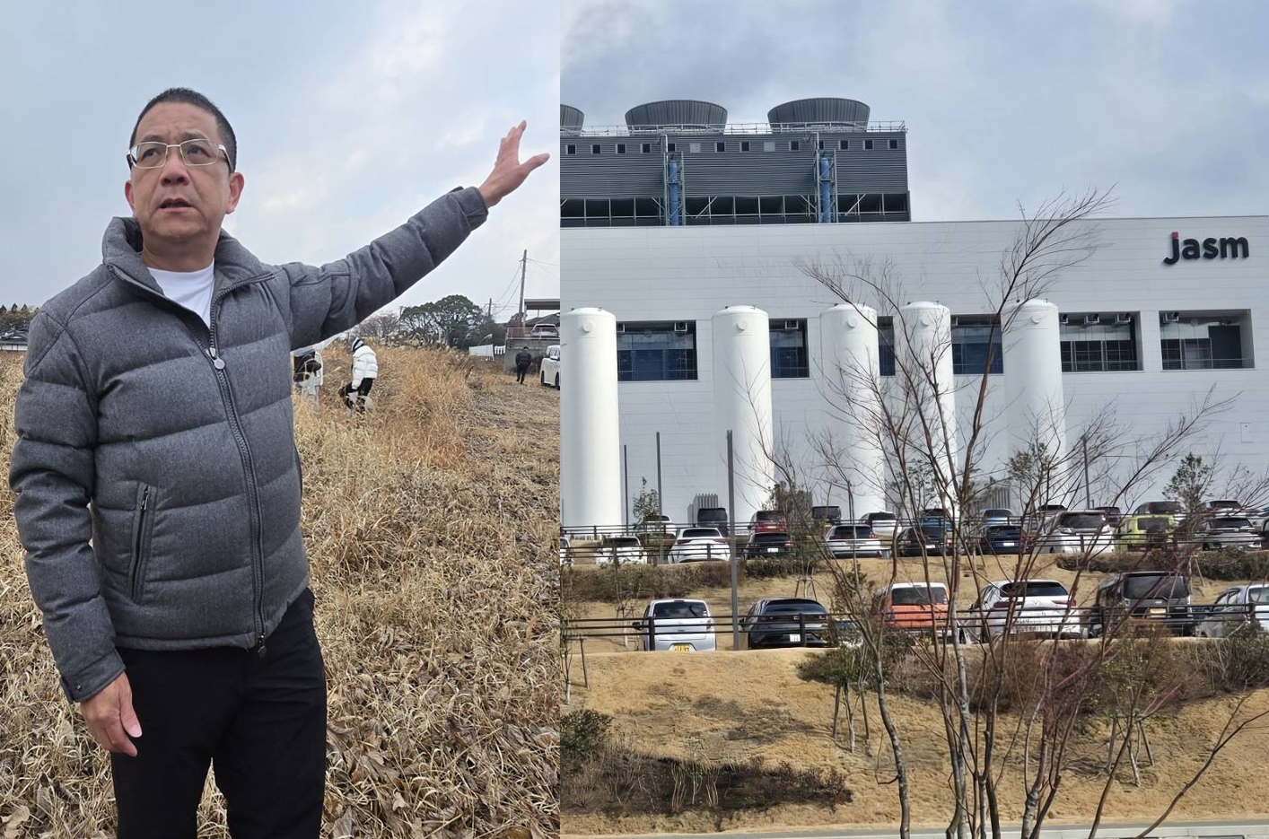 太普高暨泰嘉開發董事長呂金發多年來複製「跟著科技聚落走」，成功經驗讓他繼續跟進台積電前進日本。3年前他就在熊本布局，其中公寓酒店已動土，另外還在距離台積電熊本廠走路5分鐘的地方購入5千坪土地，打算打造「台積城」。