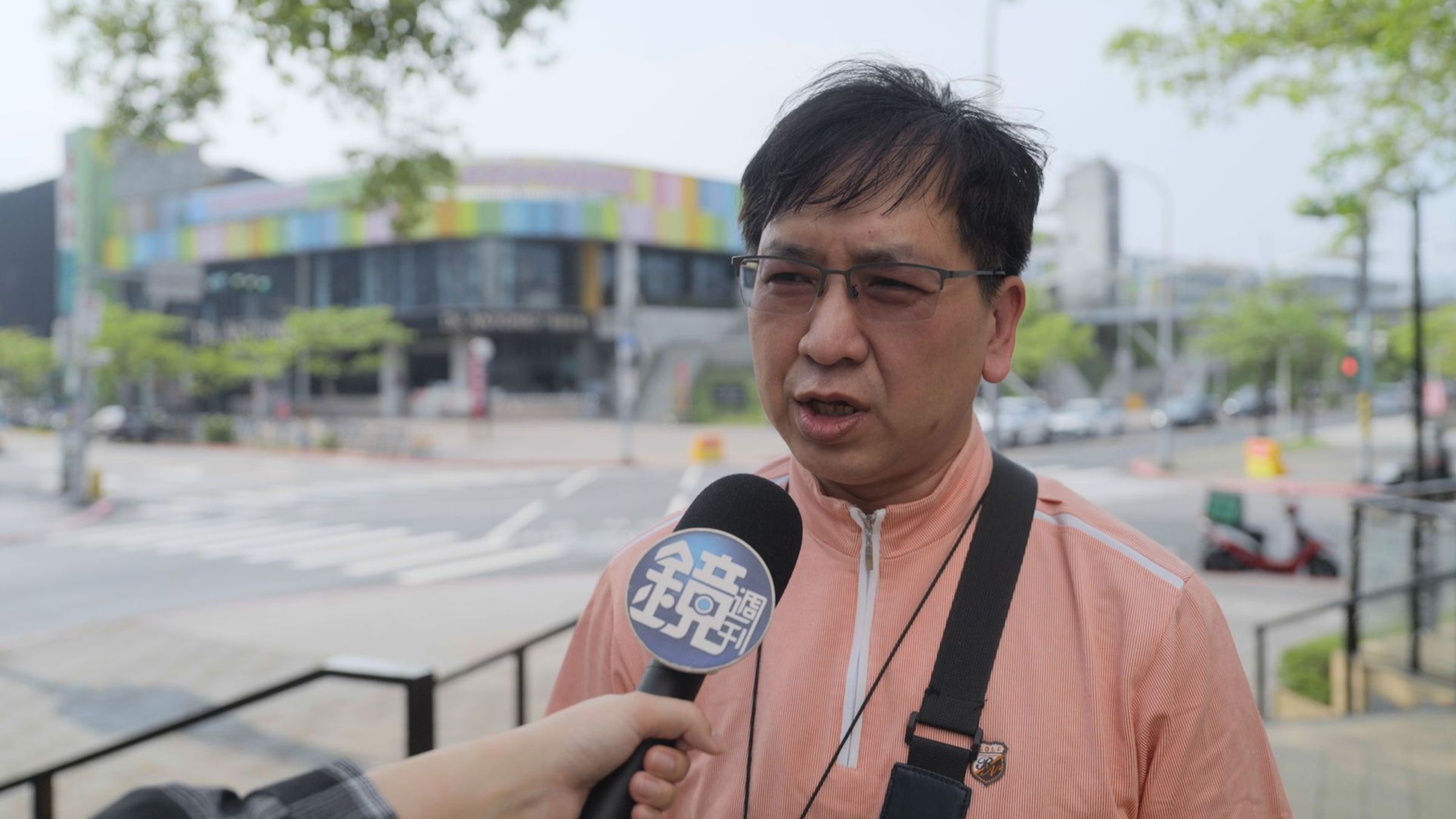 陳先生則因為家中只有跟老婆兩人,因此更常常以外食方式解決三餐。