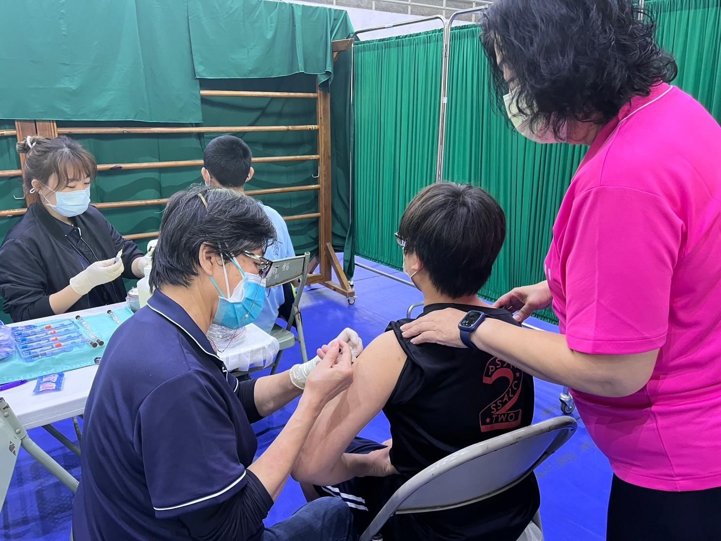 防癌不分性別 HPV公費疫苗也推「男女平權」