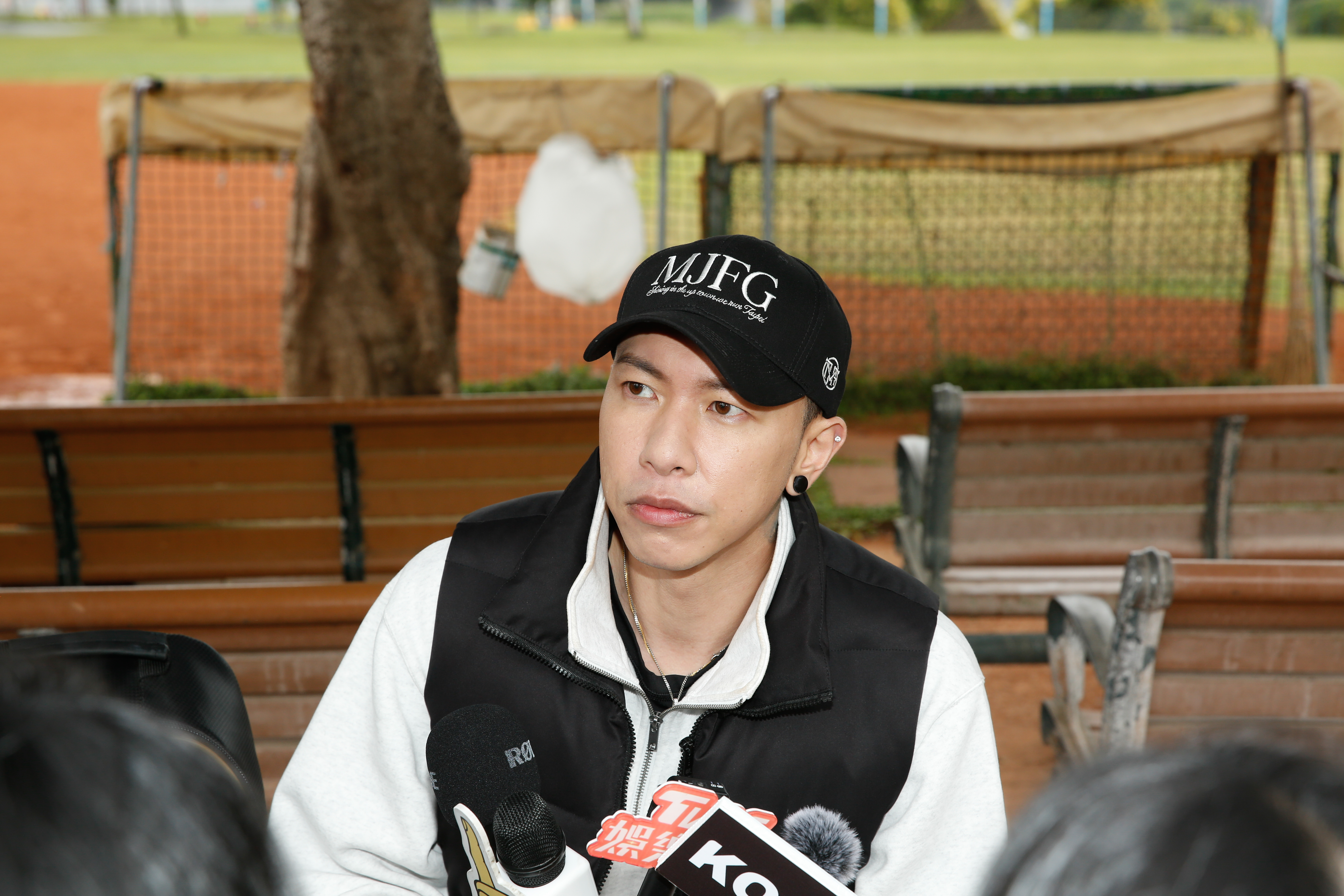 小春Kenzy接下來將舉辦演唱會，希望歌迷捧場。