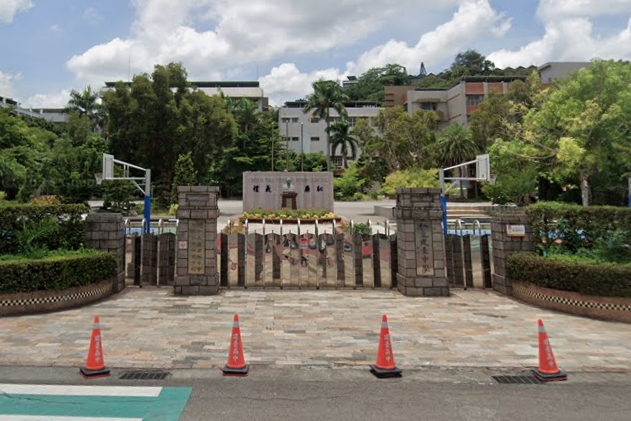大學分科測驗登場，苗栗縣私立建臺高中驚傳嚴重疏失。（翻攝自google maps）