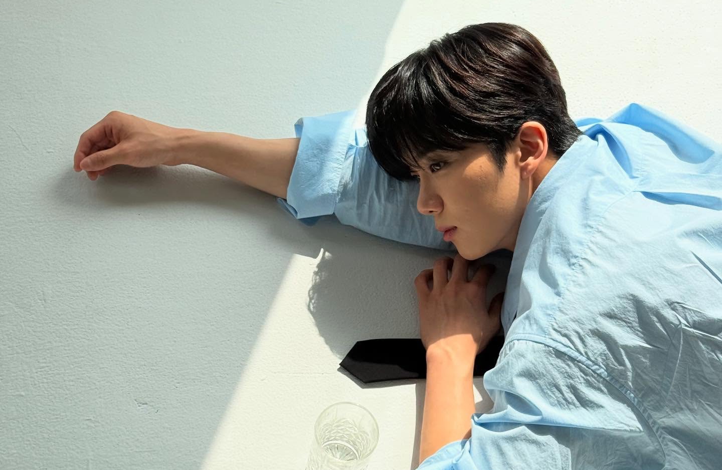 永才透露這一年多已多次來台旅行，新歌〈Dive〉歌詞更是在台灣創作完成。（FU Entertainment、DJB、A.COMPASS提供）