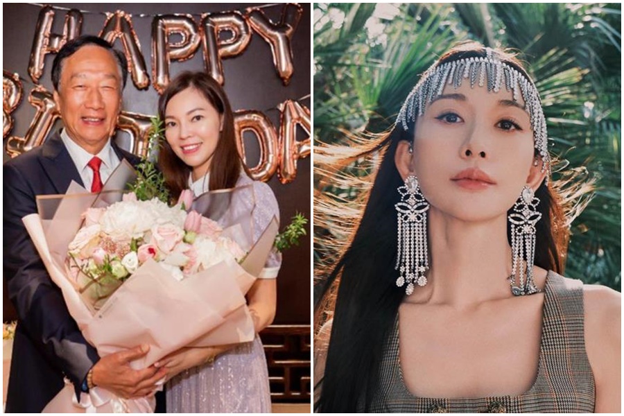 被外界封為是2夫妻的「姻緣紅娘」的林志玲,近日則突發文曬出一系列超神美照,並附註一段心情小語,引發大票網友關注與討論。(翻攝自曾馨瑩IG、林志玲臉書)