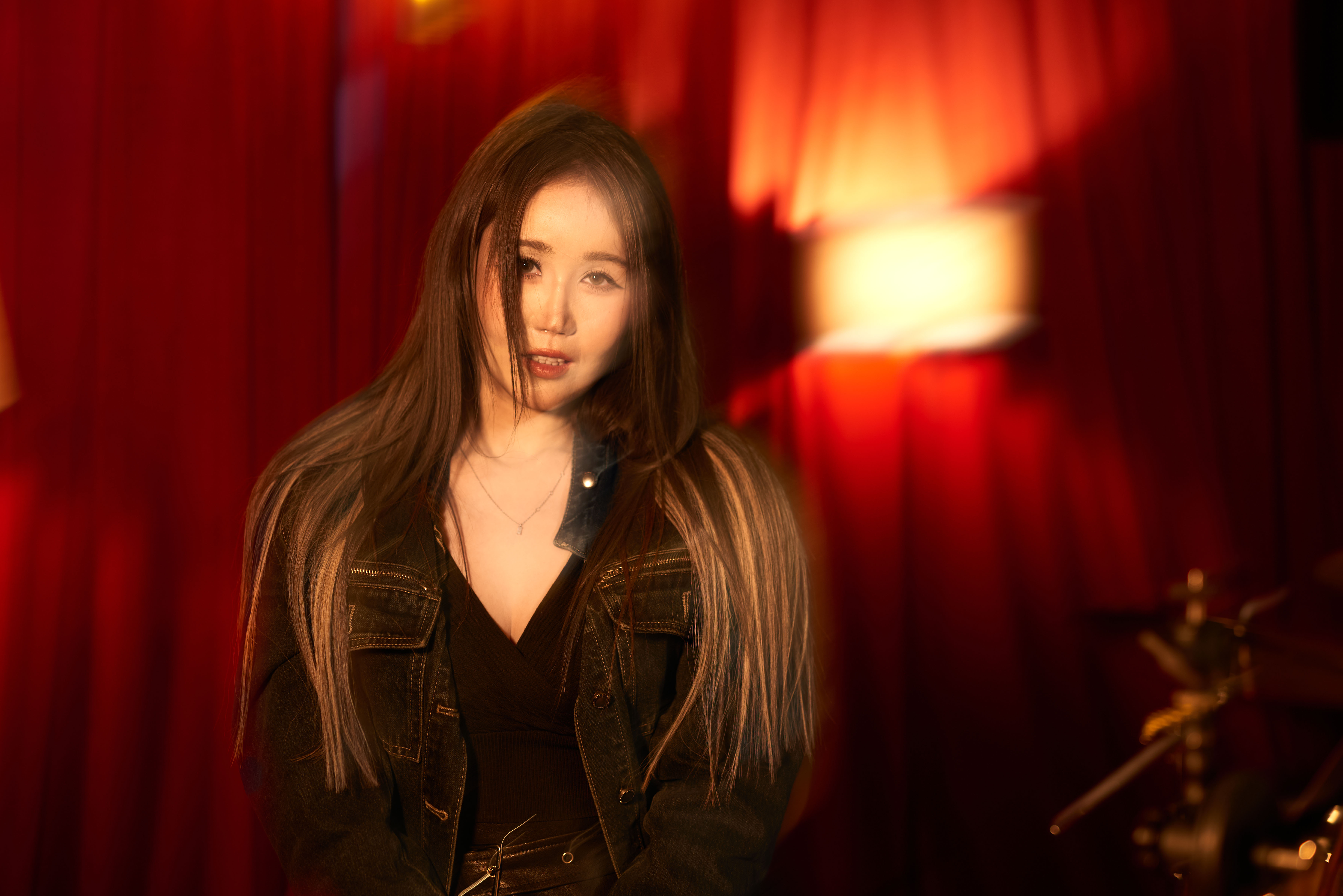 馬靚辳曾因太胖，沒有唱片公司願意簽下她。
