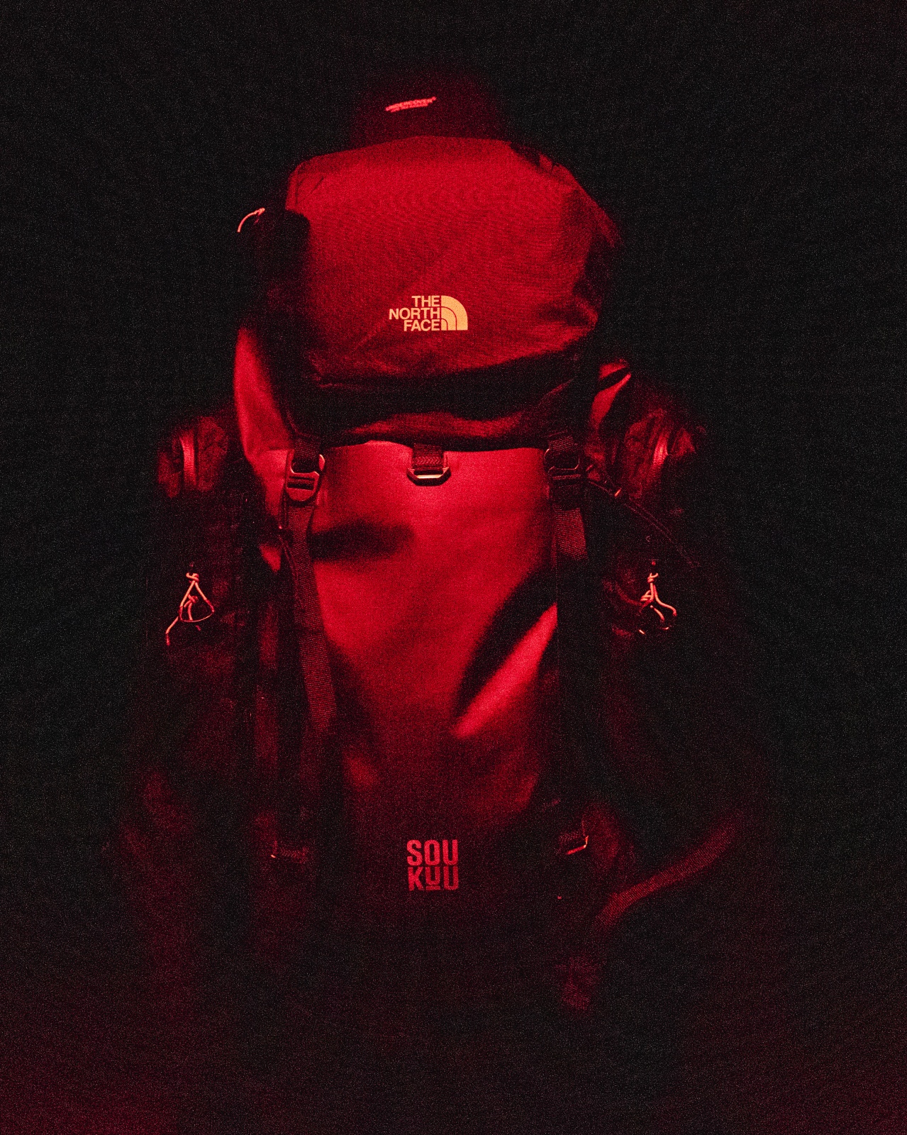 The North Face x UNDERCOVER 38L科技背包。NT$14,880（台灣威富提供）