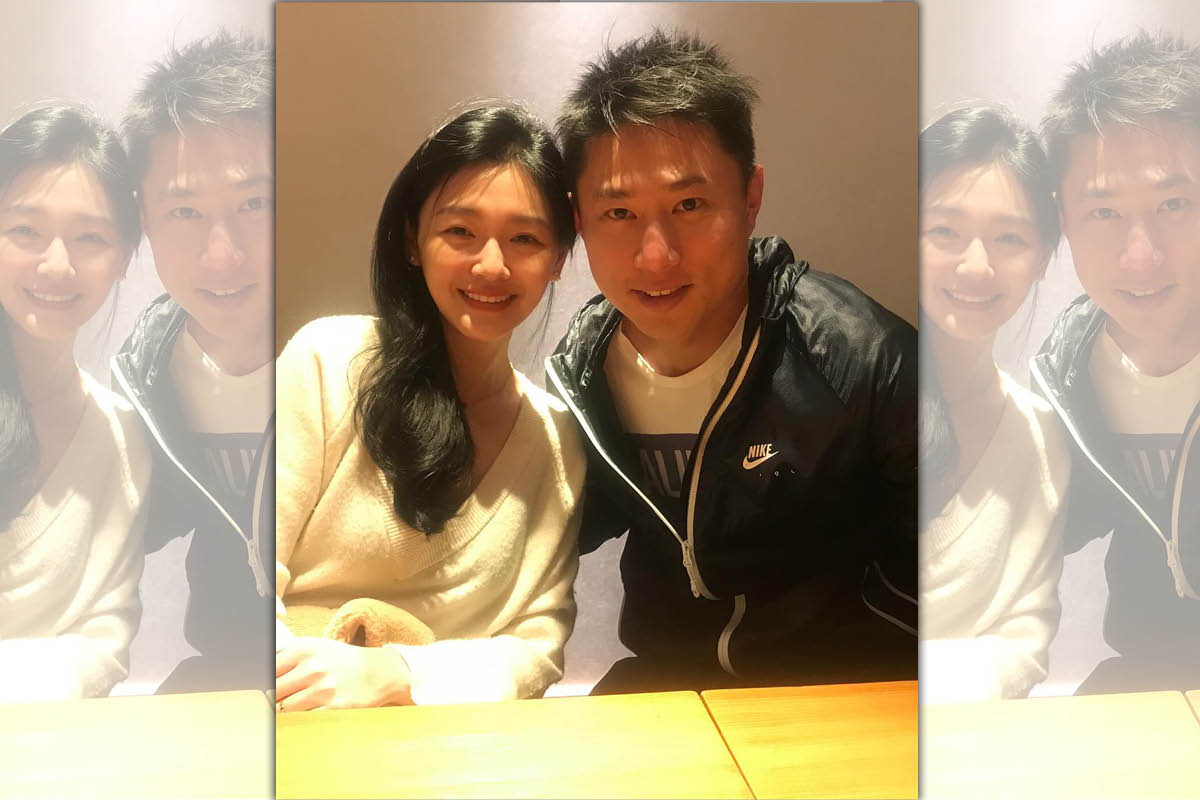 小刀心痛懷念大Ｓ生前的溫暖舉動。（翻攝自小刀臉書）