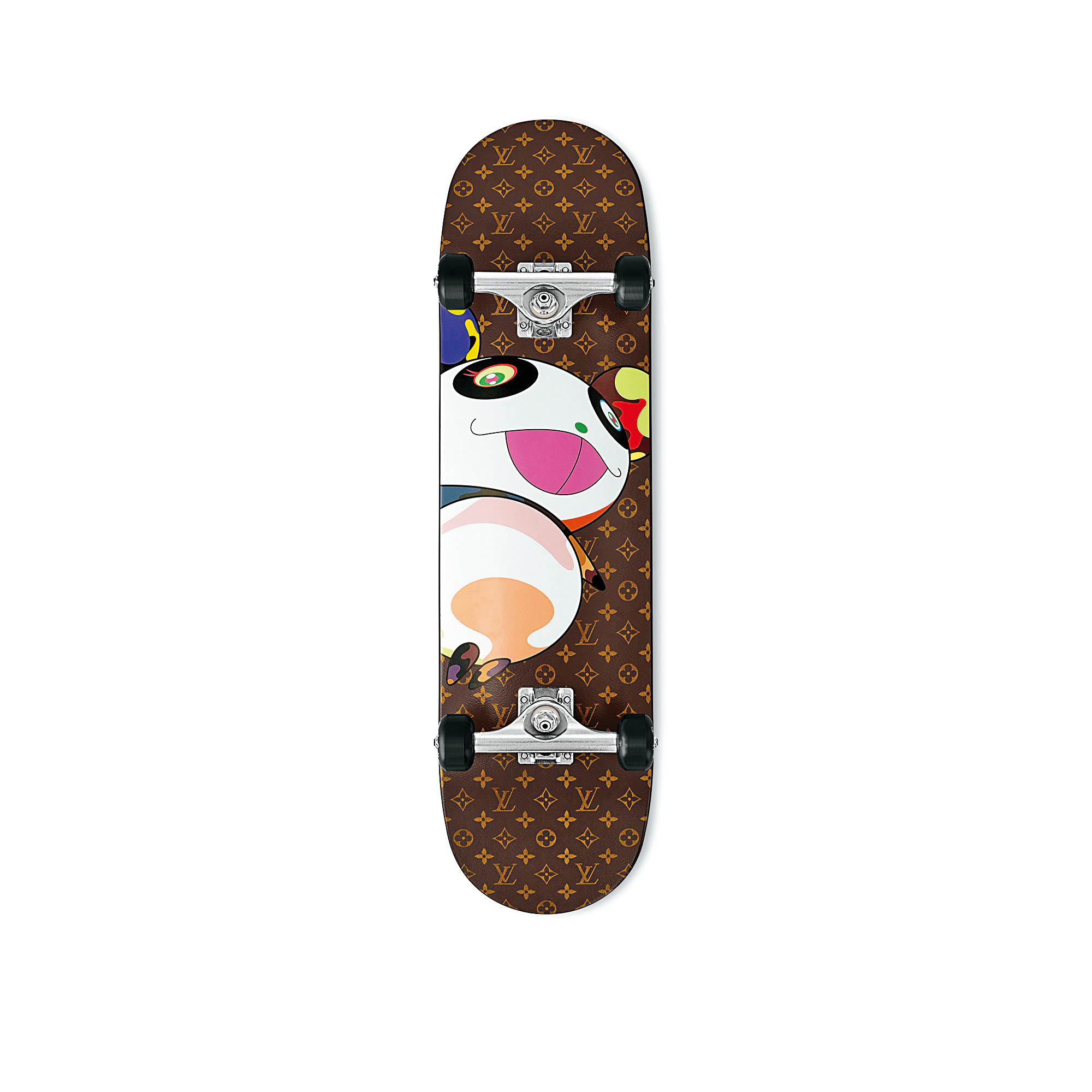 Superflat滑板 NT$95,500（路易威登提供）
