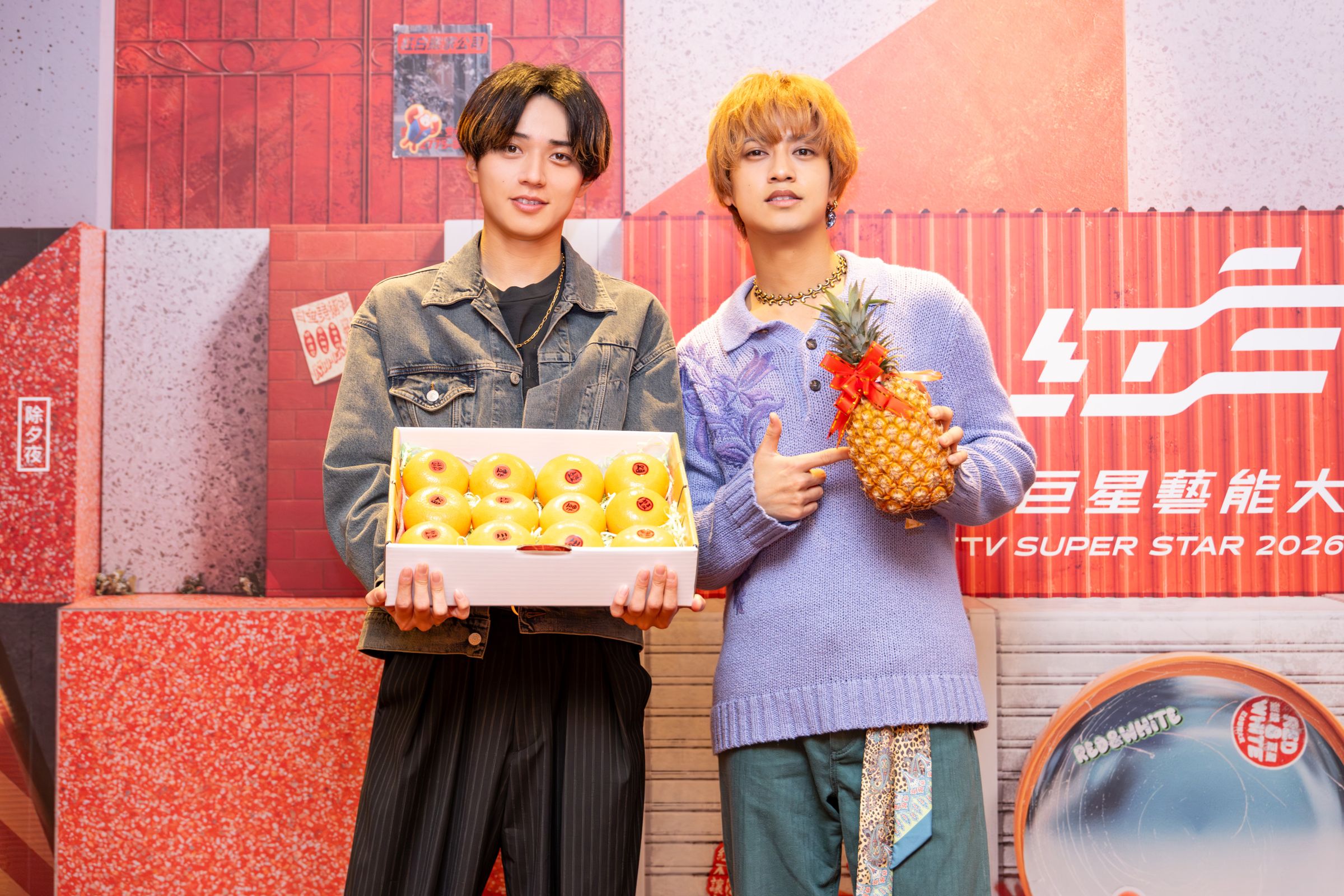 King & Prince希望能很快再回台北跟大家見面。(環球音樂提供)