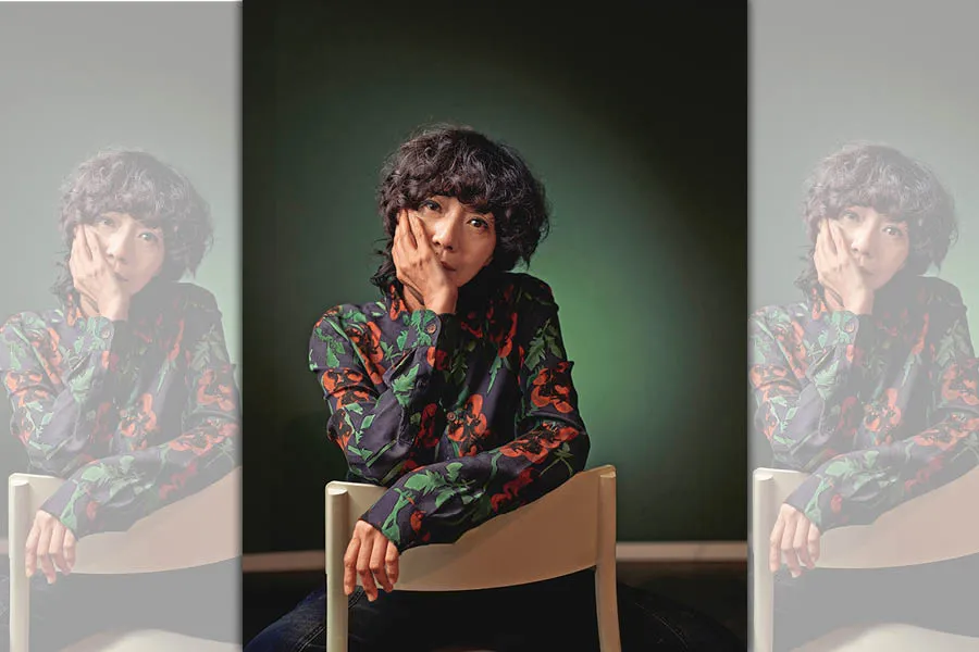 蘭蘭夫人會客室／有一種苦是本人不覺得苦　萬芳