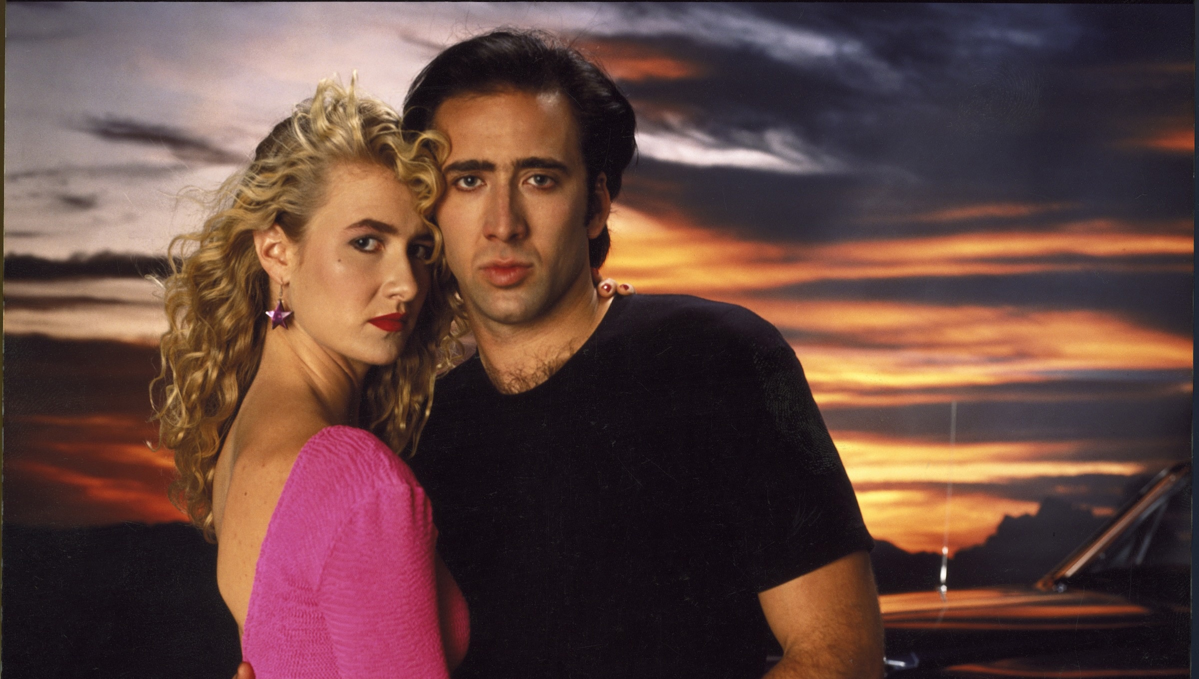 《我心狂野》由尼可拉斯凱吉與蘿拉鄧恩主演。 （高雄電影節提供）