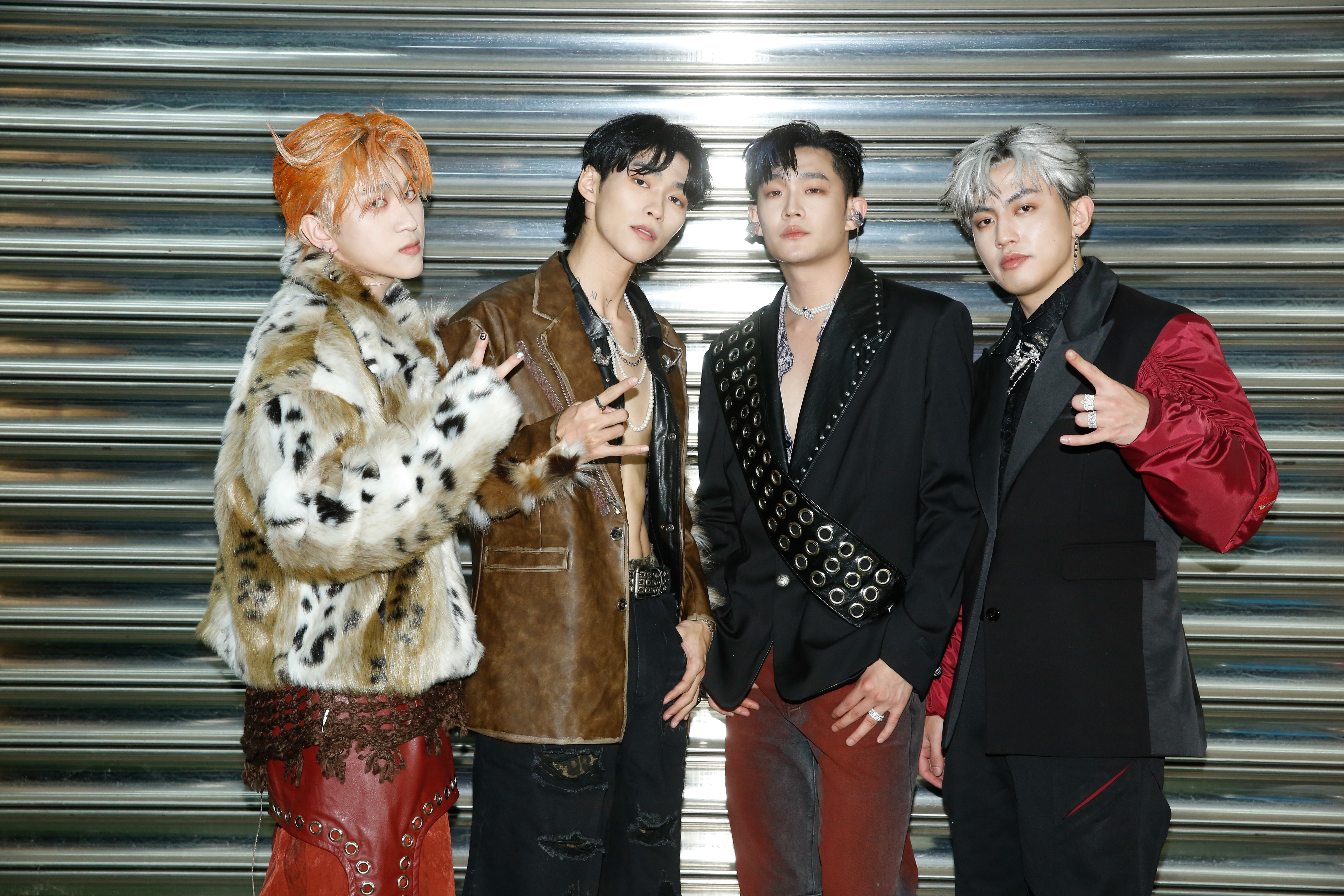 U:NUS昨(24)日舉辦成軍週年演唱會。