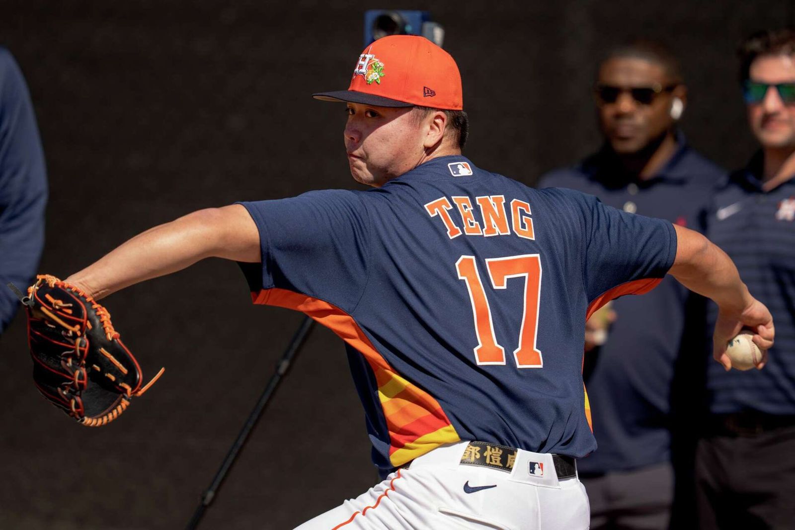 鄧愷威確定大聯盟開季! 台灣選手本季第1人