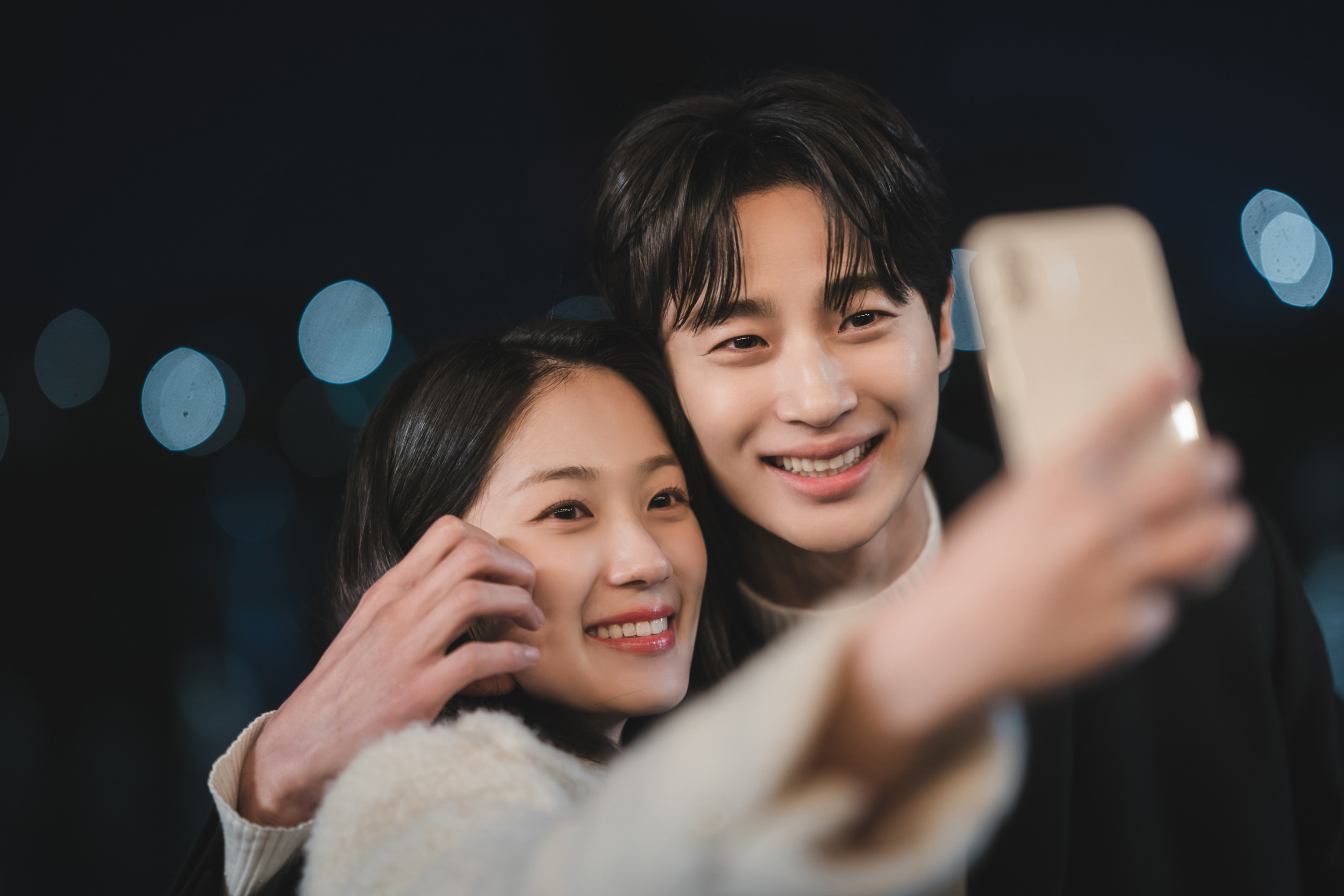 韓劇《背著善宰跑》將在台視播出。（CJ ENM STUDIOS提供）