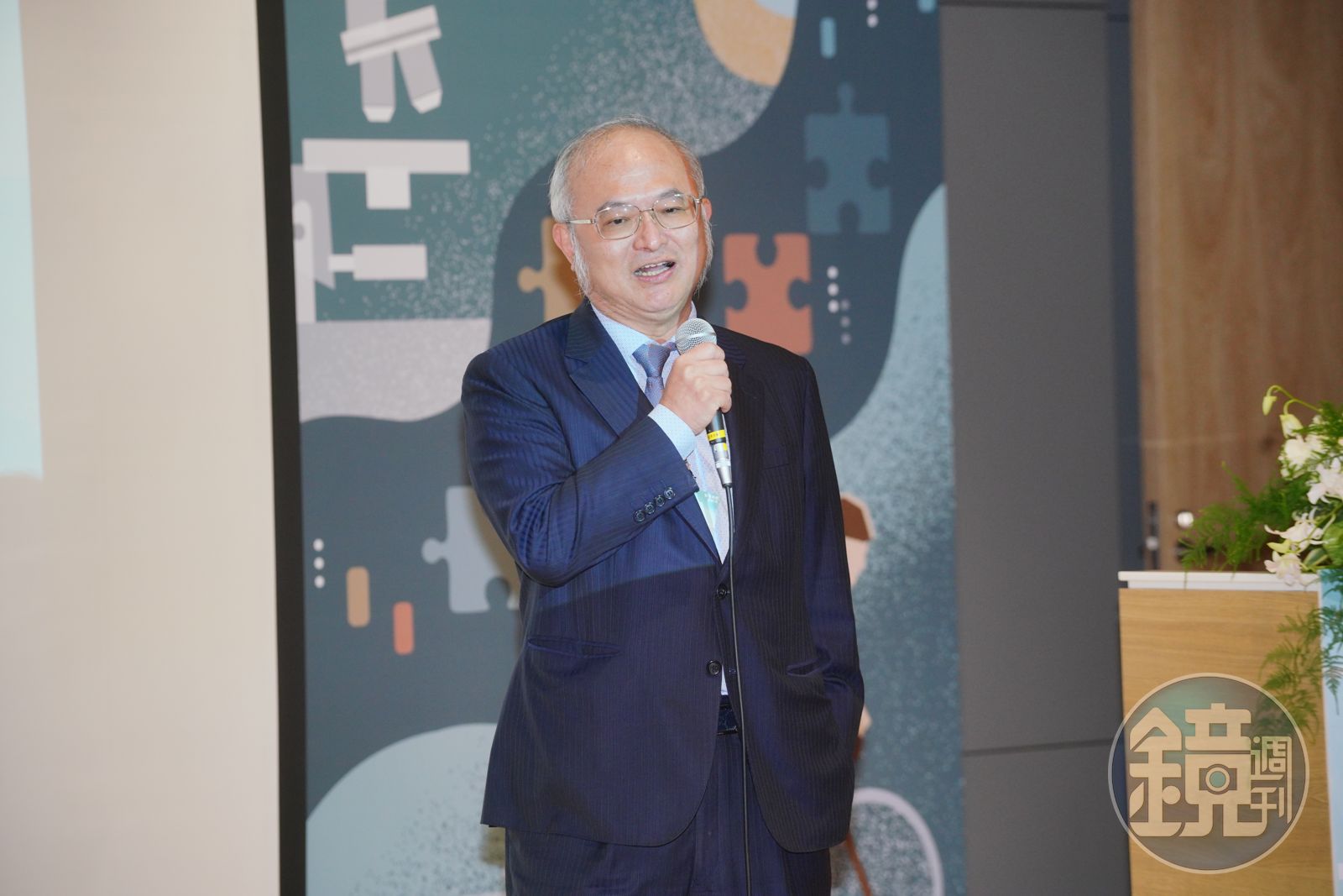 吳明賢仍未甦醒 台大醫院院長:已做準進入亞急性照顧