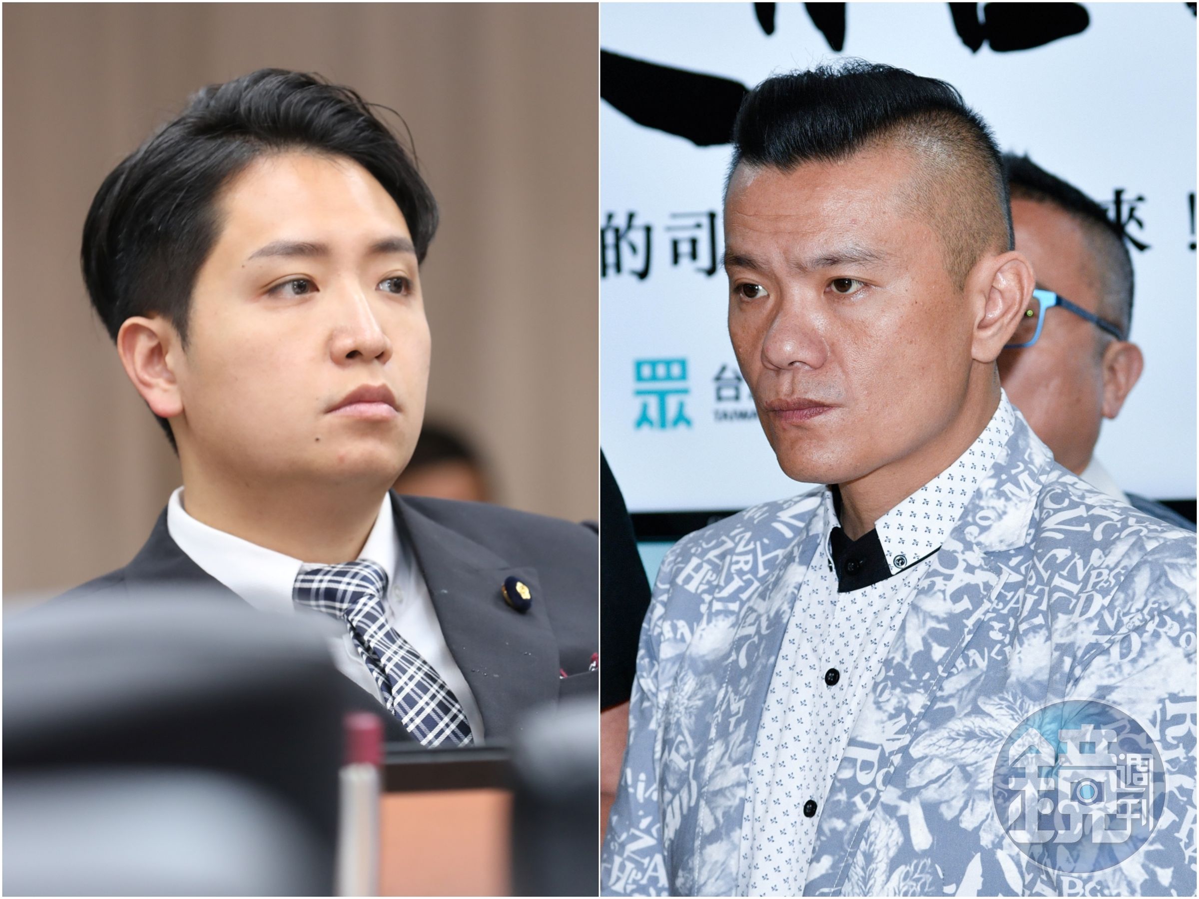 羅廷瑋為了棄權而道歉，但江和樹對其說法仍無法認同。（本刊資料照）