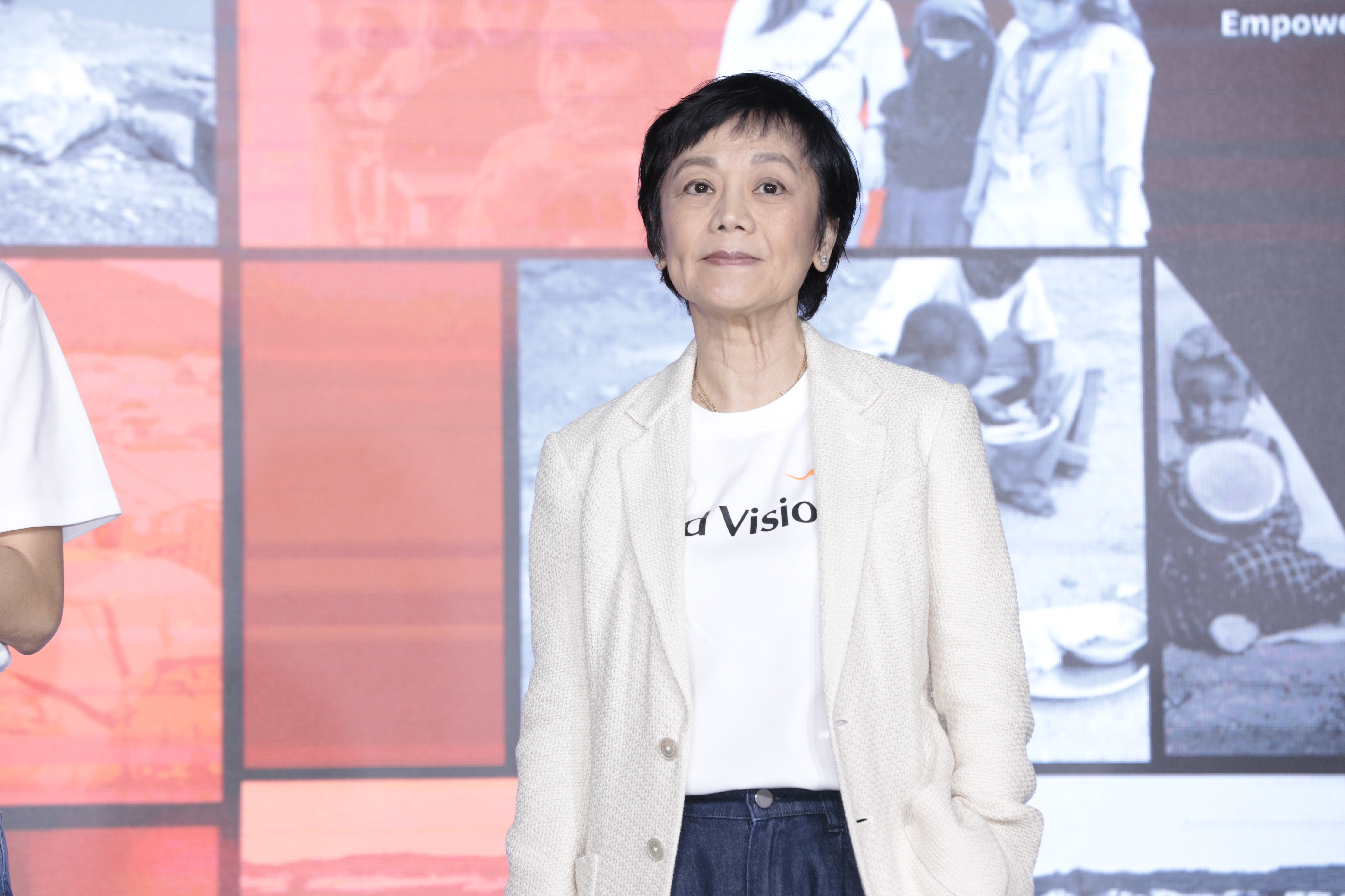 張艾嘉為愛徒劉若英演路人。(本刊資料照)