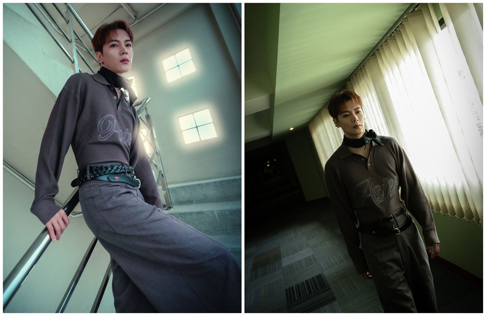 與Lisa同一位設計師　古曜威走國際路線