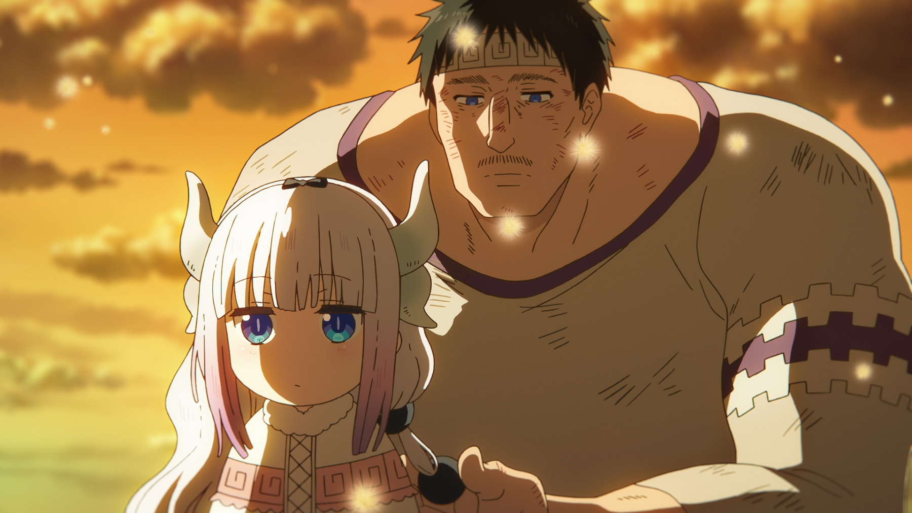 《電影版小林家的龍女僕：害怕寂寞的龍》由已經為「康娜」配音超過8年的聲優長繩麻理亞擔當。（采昌多媒體提供）