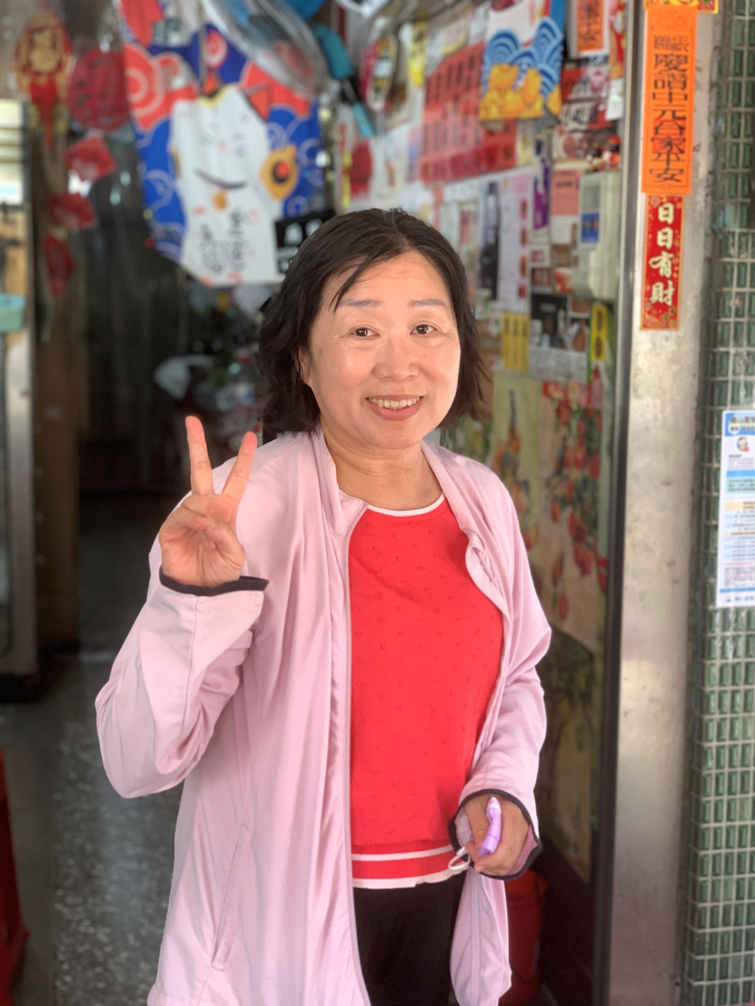 堅持傳統彰化古早味做法的肉圓，不只三峽人青睞，更吸引北漂討生活的中南部食客，來此尋覓故鄉味、解解饞。