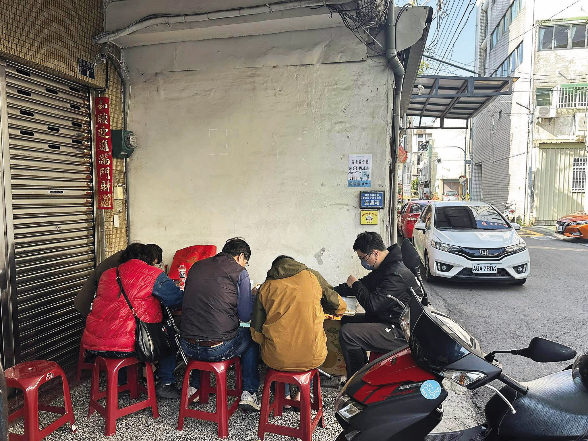 台中第8選區(江啟臣)罷免連署書「轉換率」佳,目前連署進度符合罷團預估。(翻攝領銜人廖芝晏臉書)
